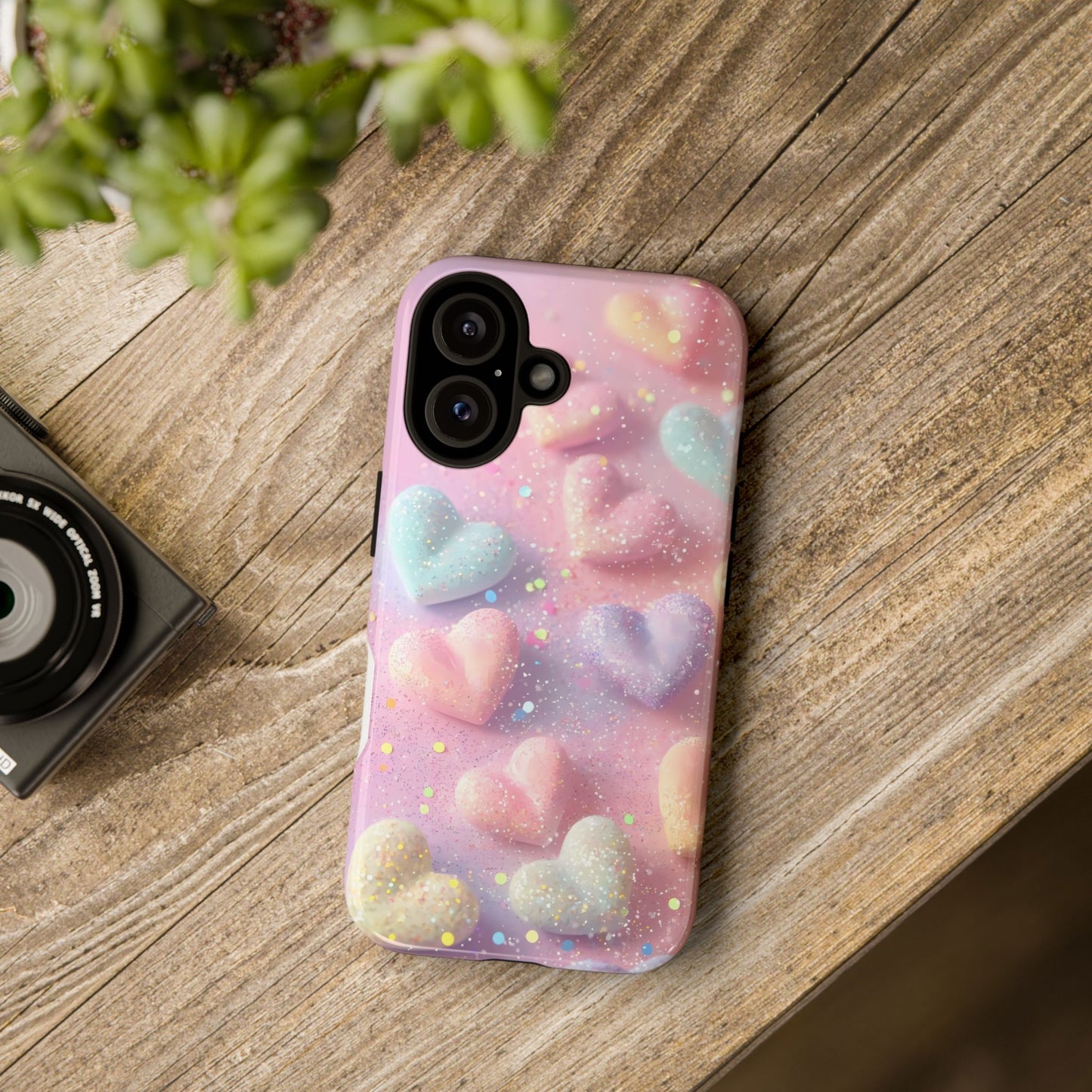 iPhone Case - Pastel Heart