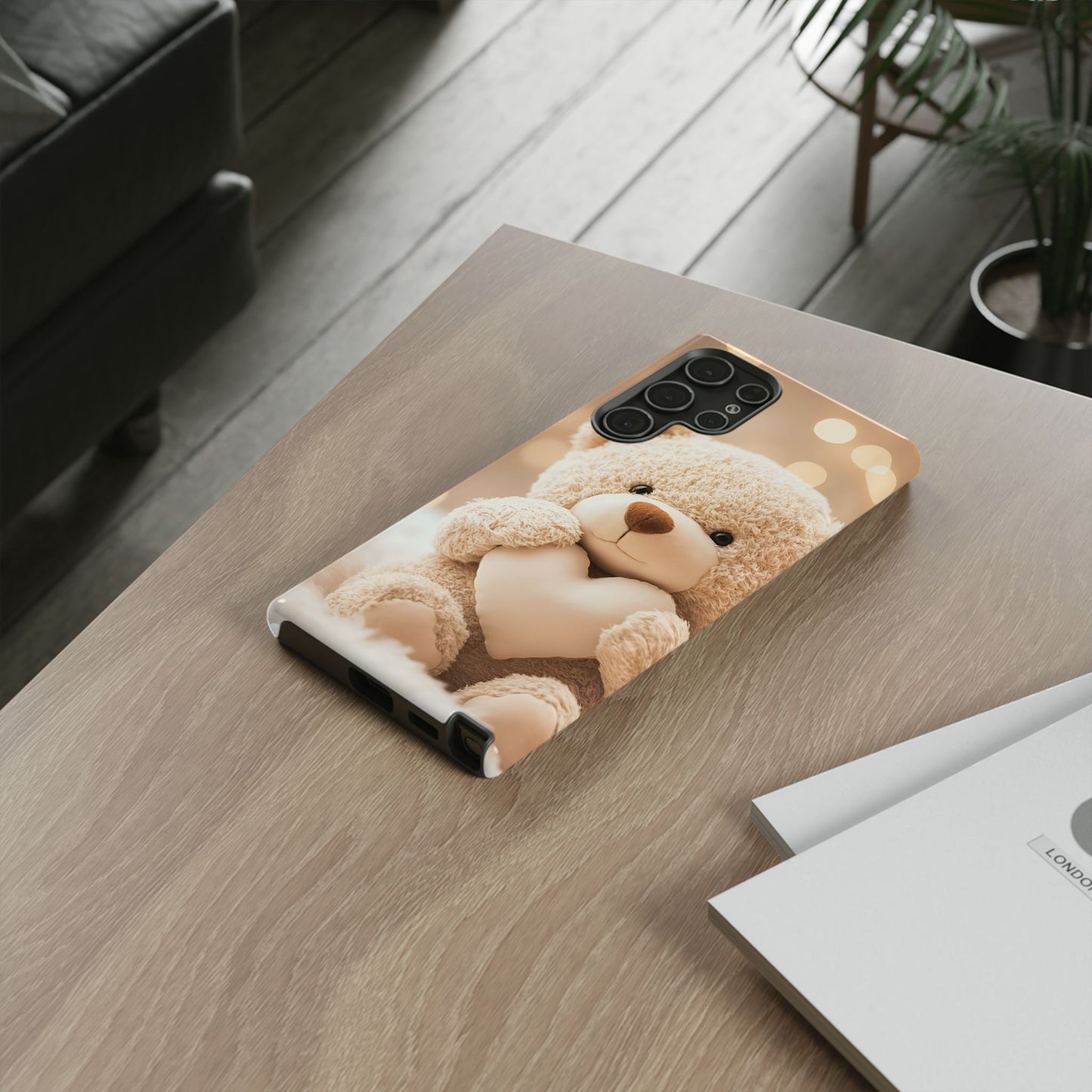 iPhone Case – Cute Bear