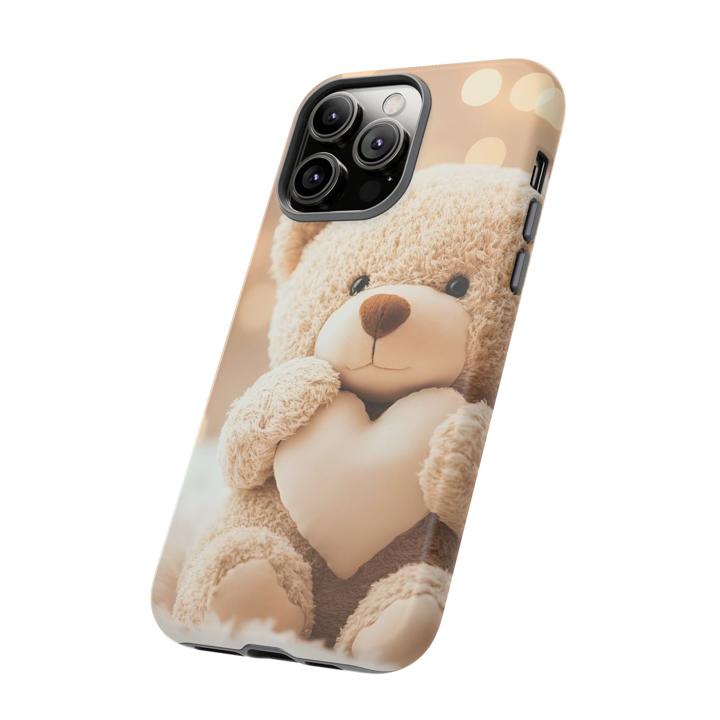 iPhone Case – Cute Bear