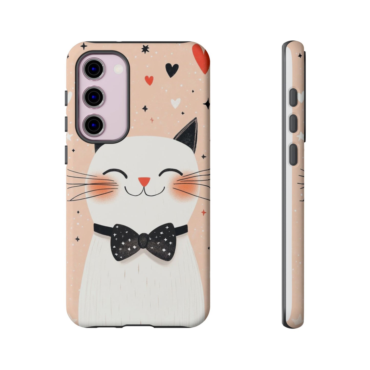 iPhone Case - Cute Cat