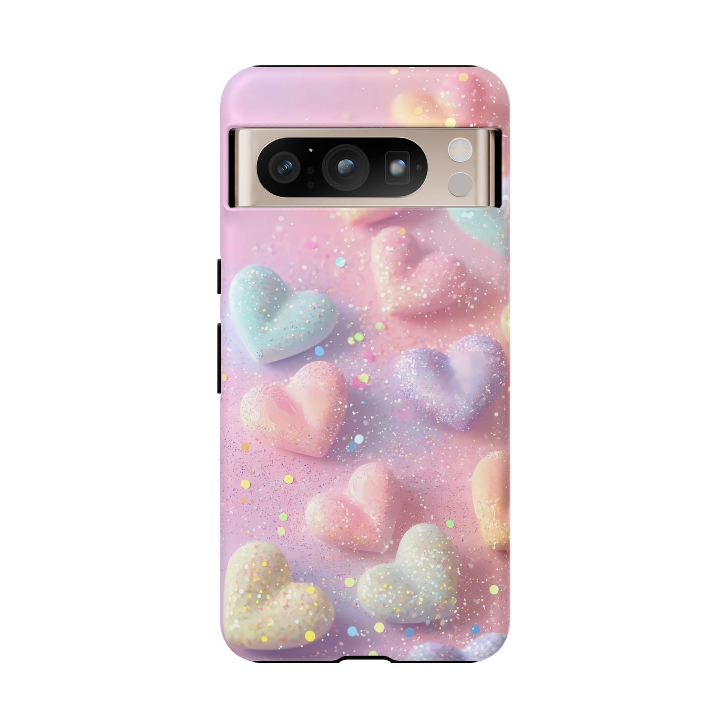 iPhone Case - Pastel Heart