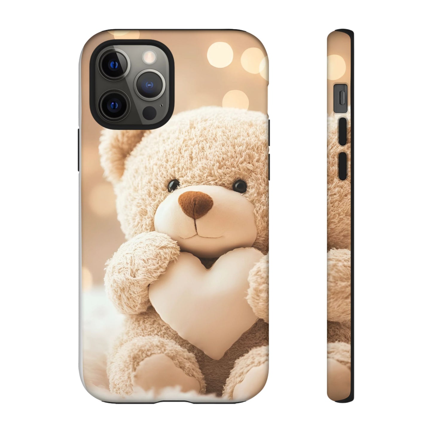 iPhone Case – Cute Bear