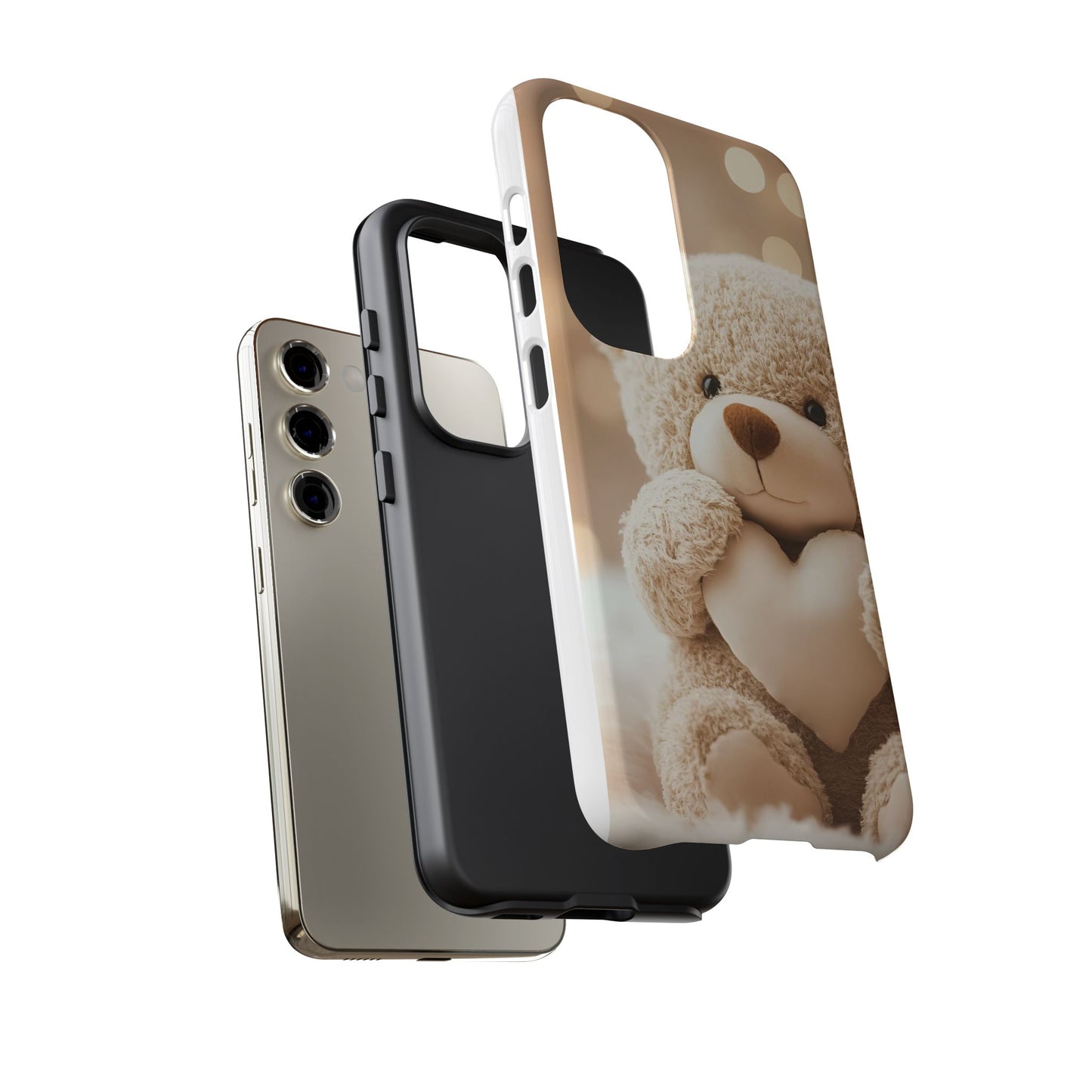 iPhone Case – Cute Bear