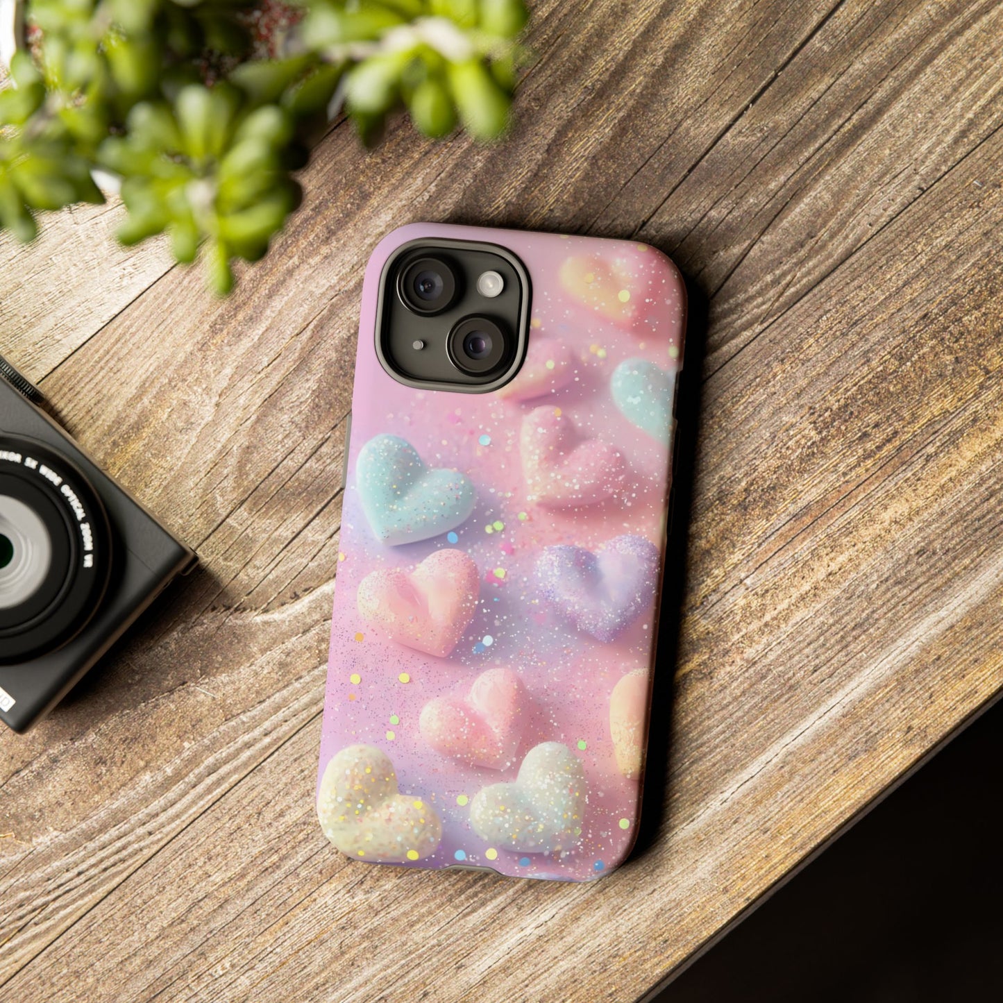 iPhone Case - Pastel Heart