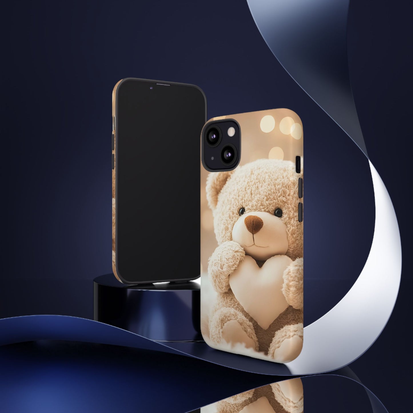 iPhone Case – Cute Bear