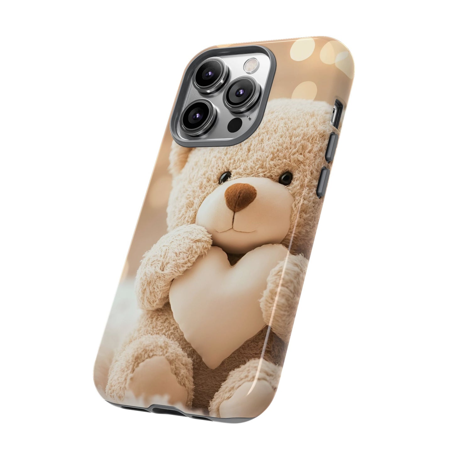 iPhone Case – Cute Bear