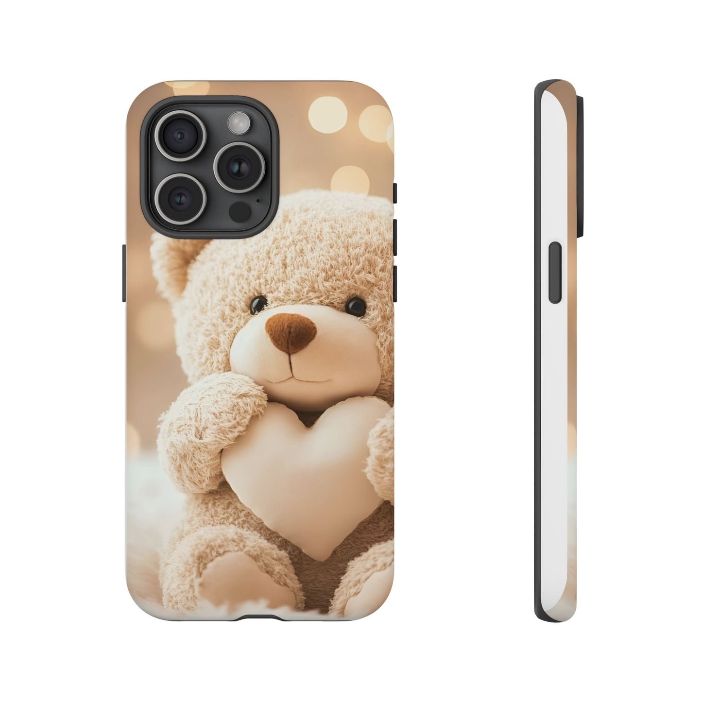 iPhone Case – Cute Bear