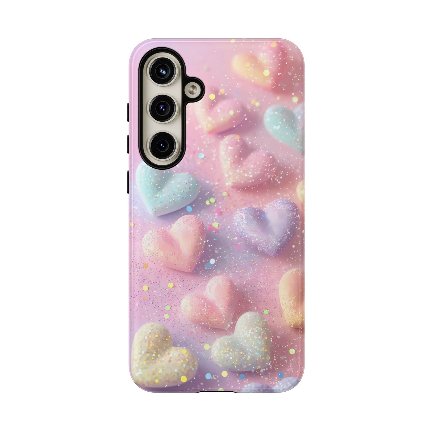 iPhone Case - Pastel Heart