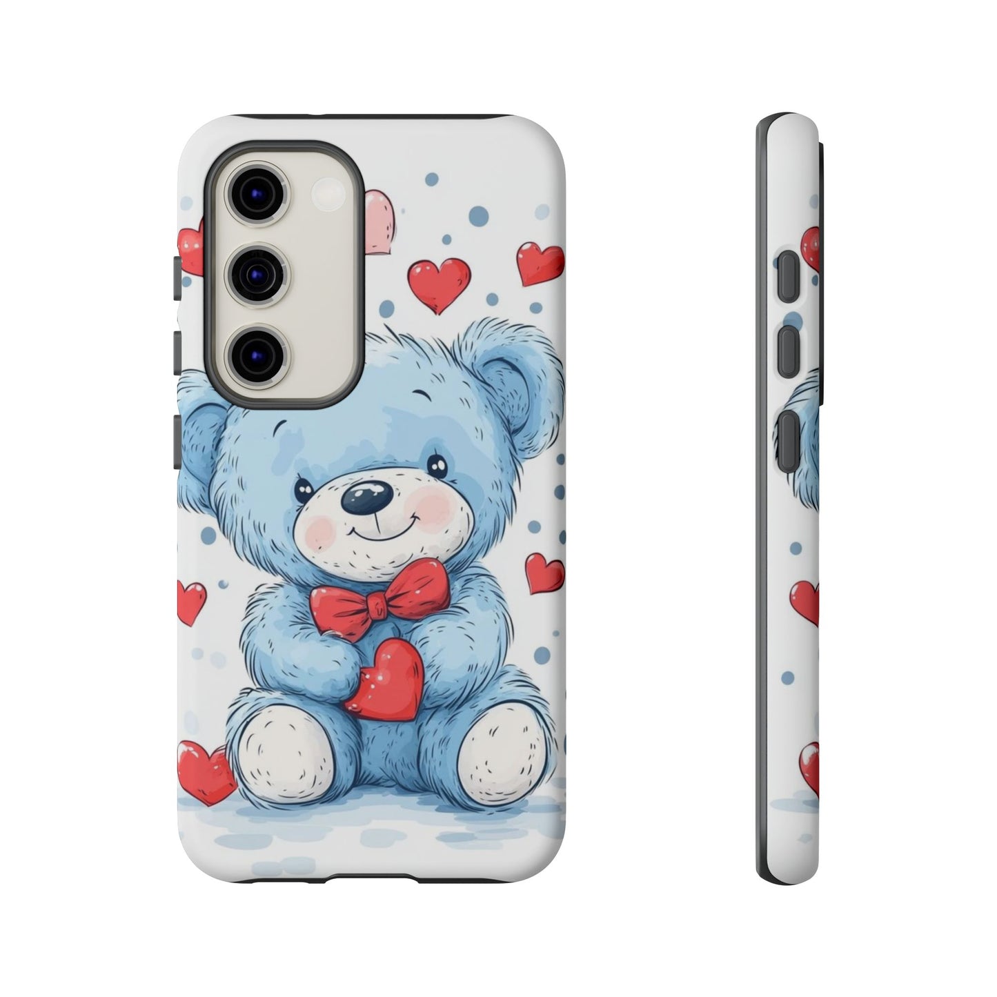 iPhone Case -  Blue Bear