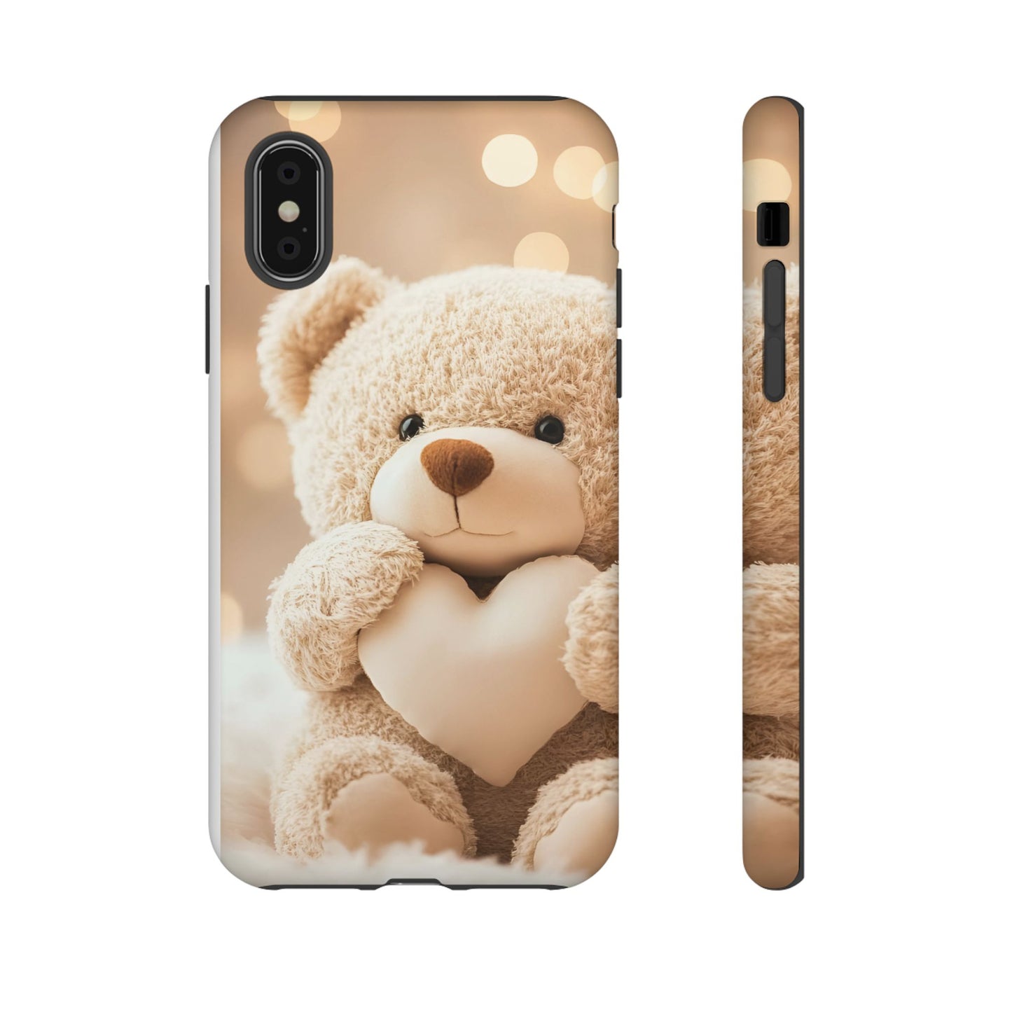 iPhone Case – Cute Bear