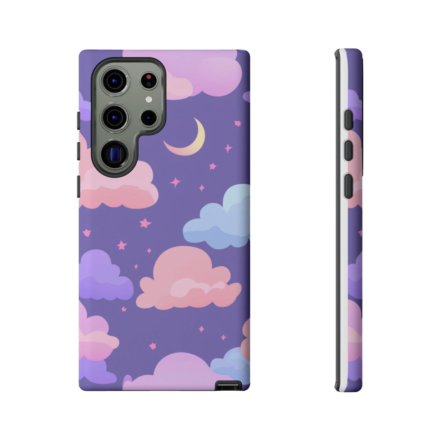 iPhone Case - Cloud Pattern