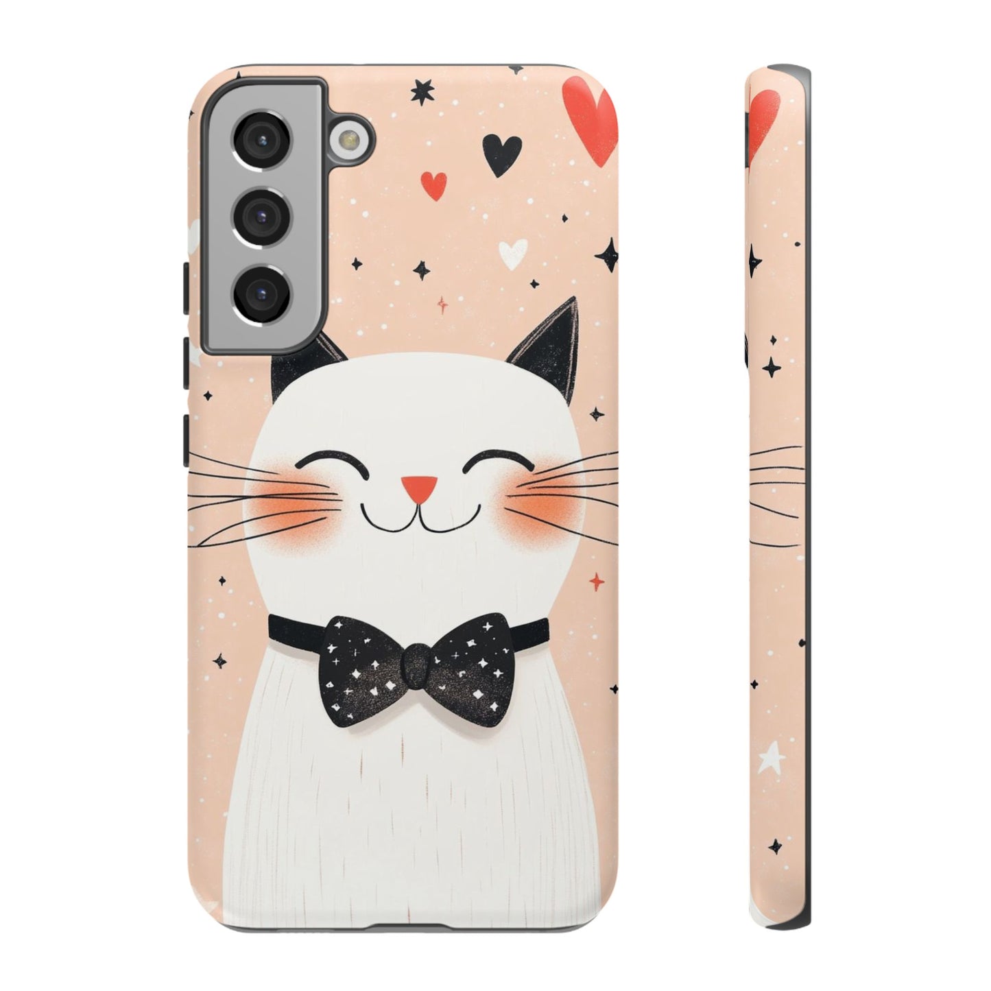 iPhone Case - Cute Cat