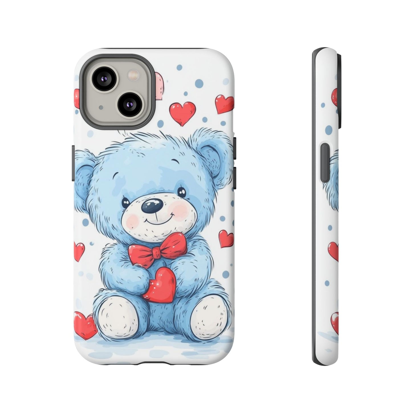 iPhone Case -  Blue Bear