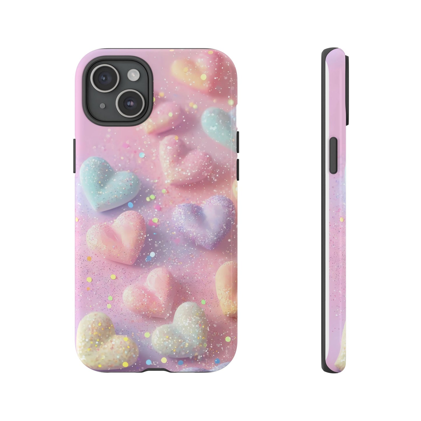 iPhone Case - Pastel Heart