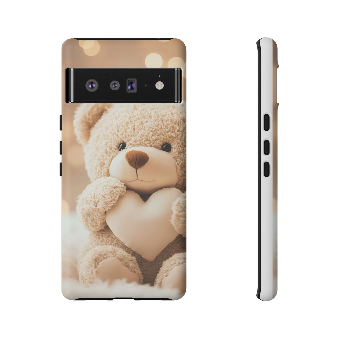 iPhone Case – Cute Bear