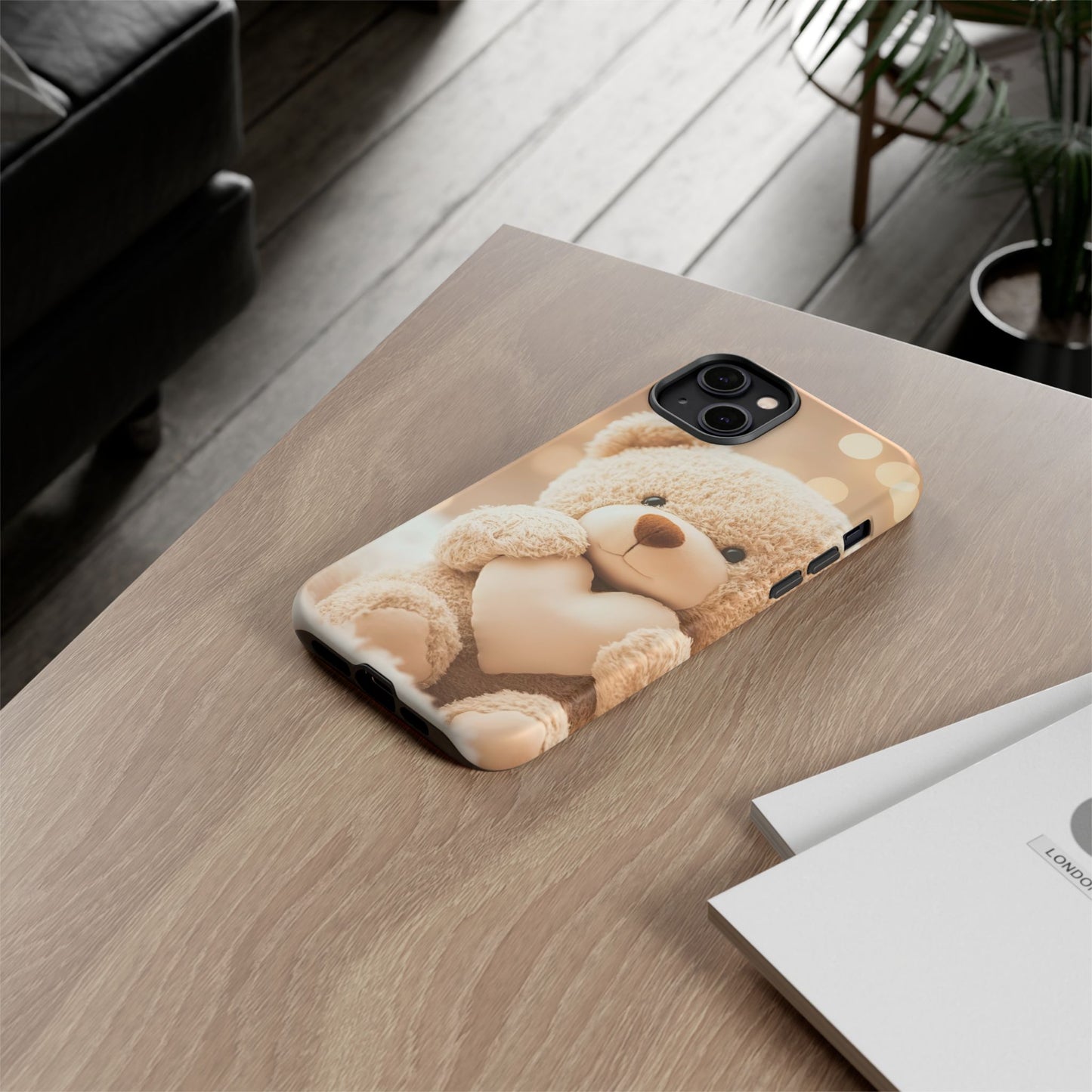 iPhone Case – Cute Bear