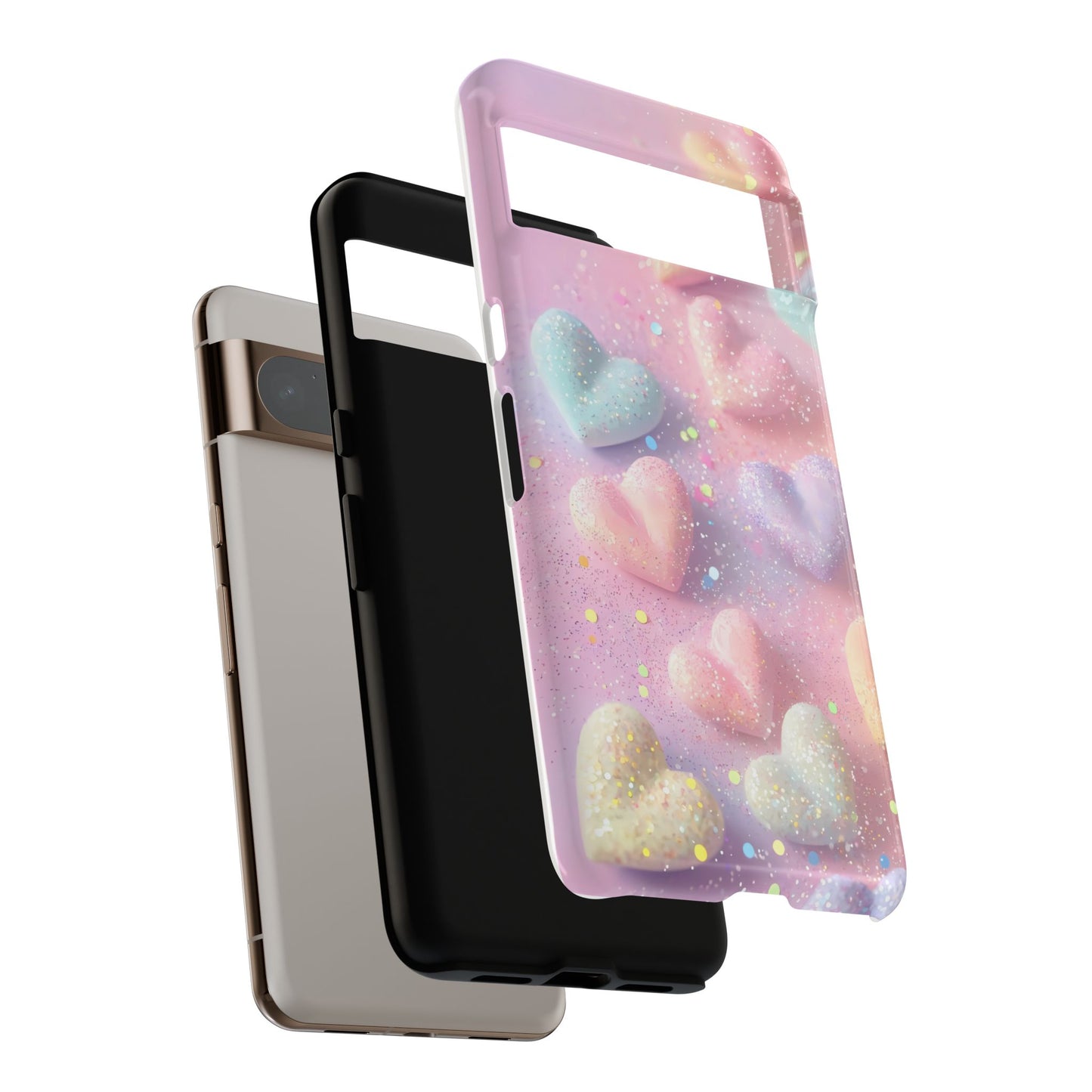 iPhone Case - Pastel Heart