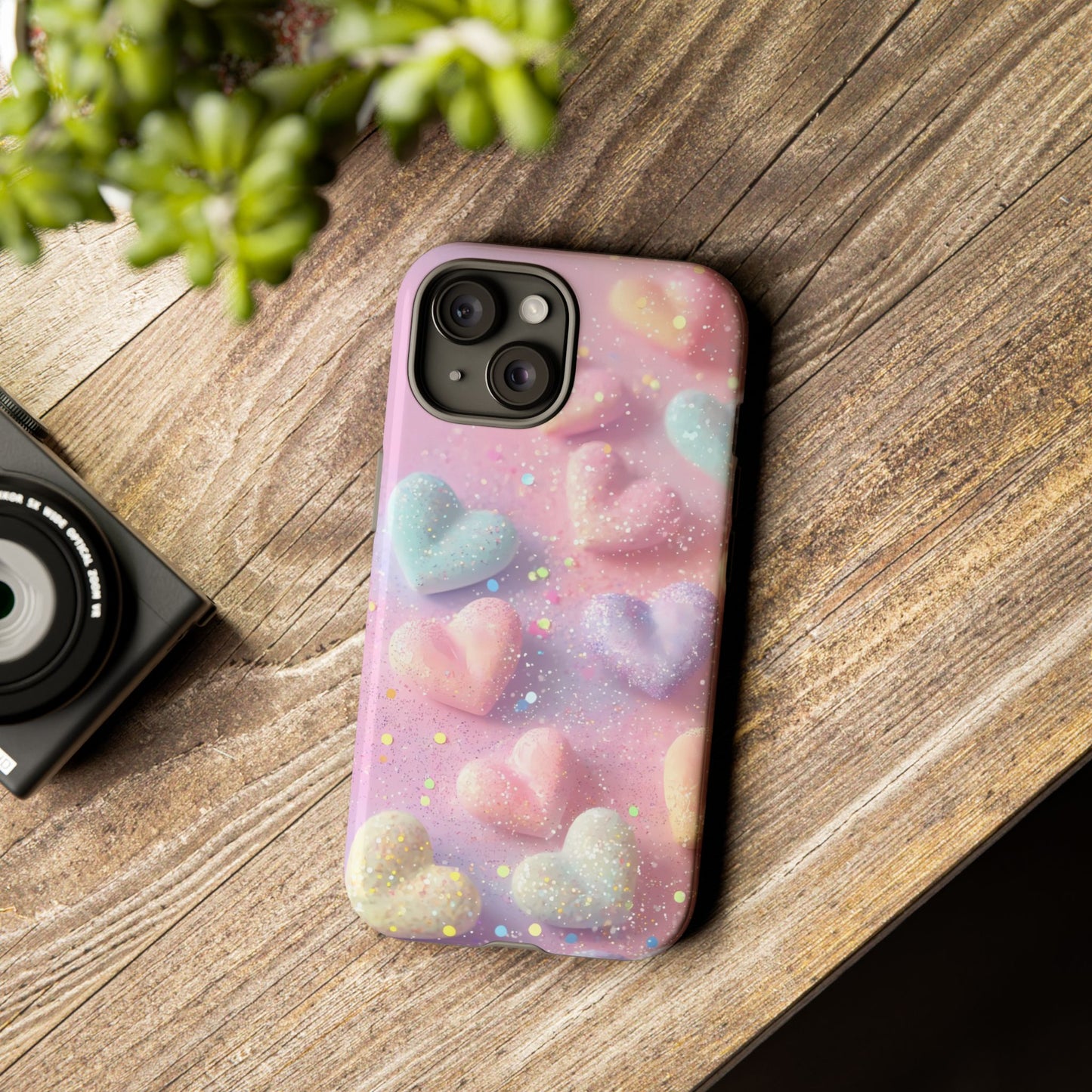 iPhone Case - Pastel Heart