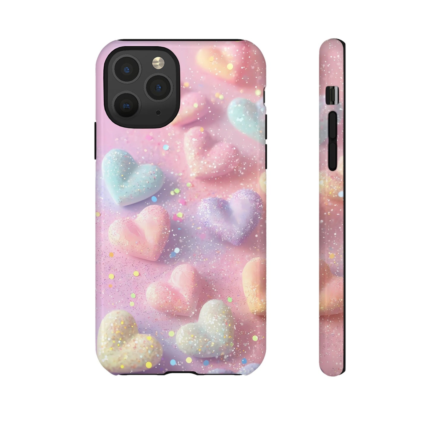 iPhone Case - Pastel Heart