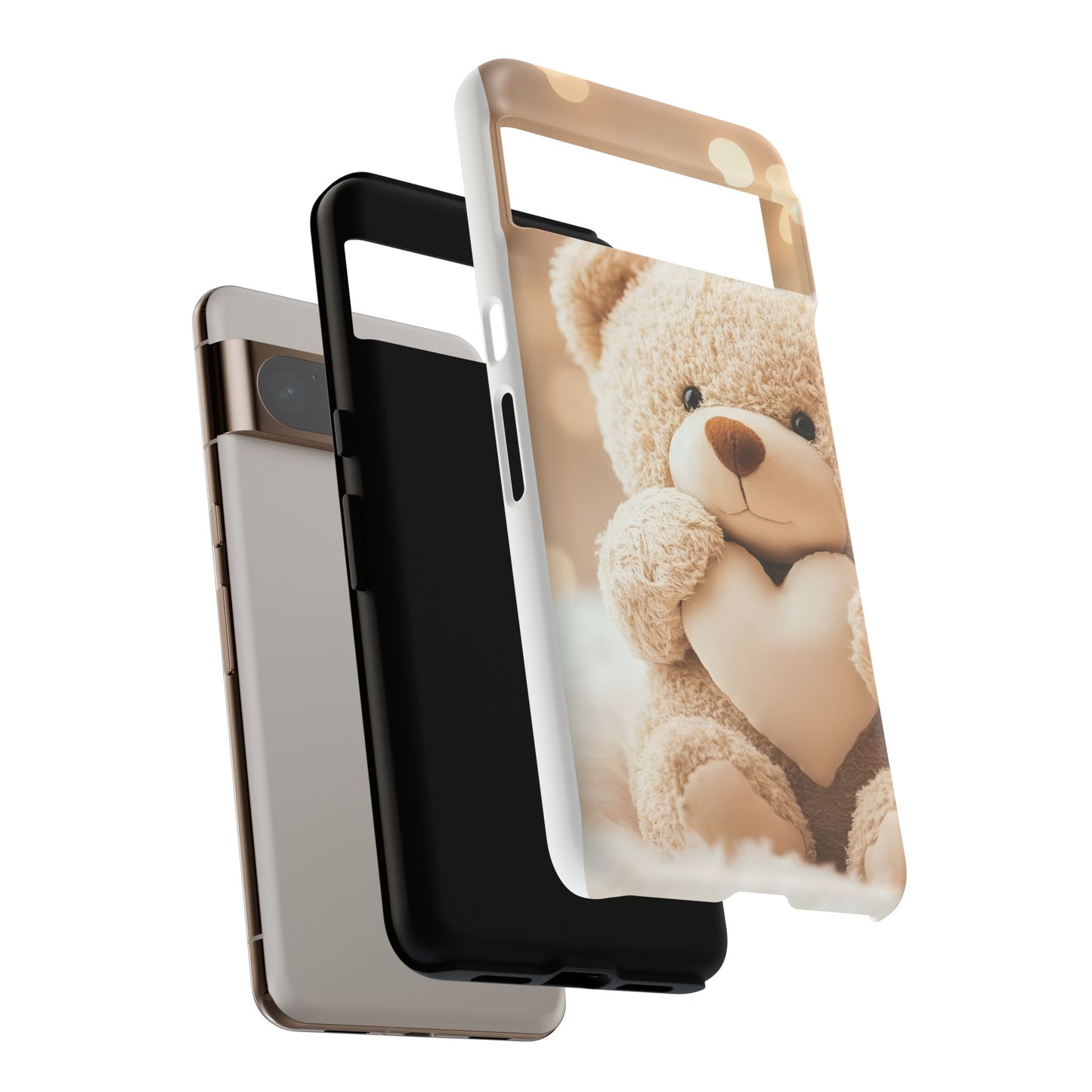 iPhone Case – Cute Bear