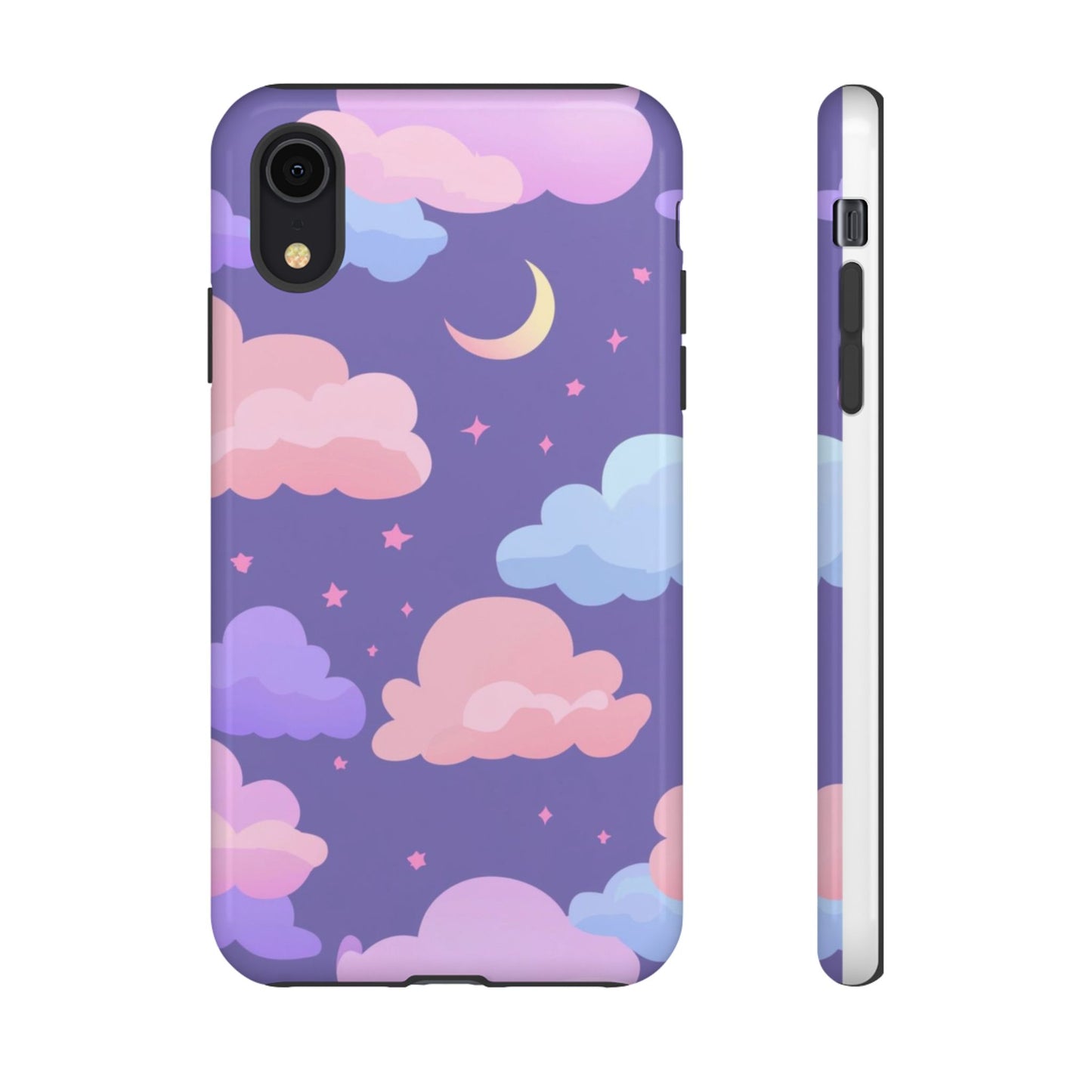 iPhone Case - Cloud Pattern