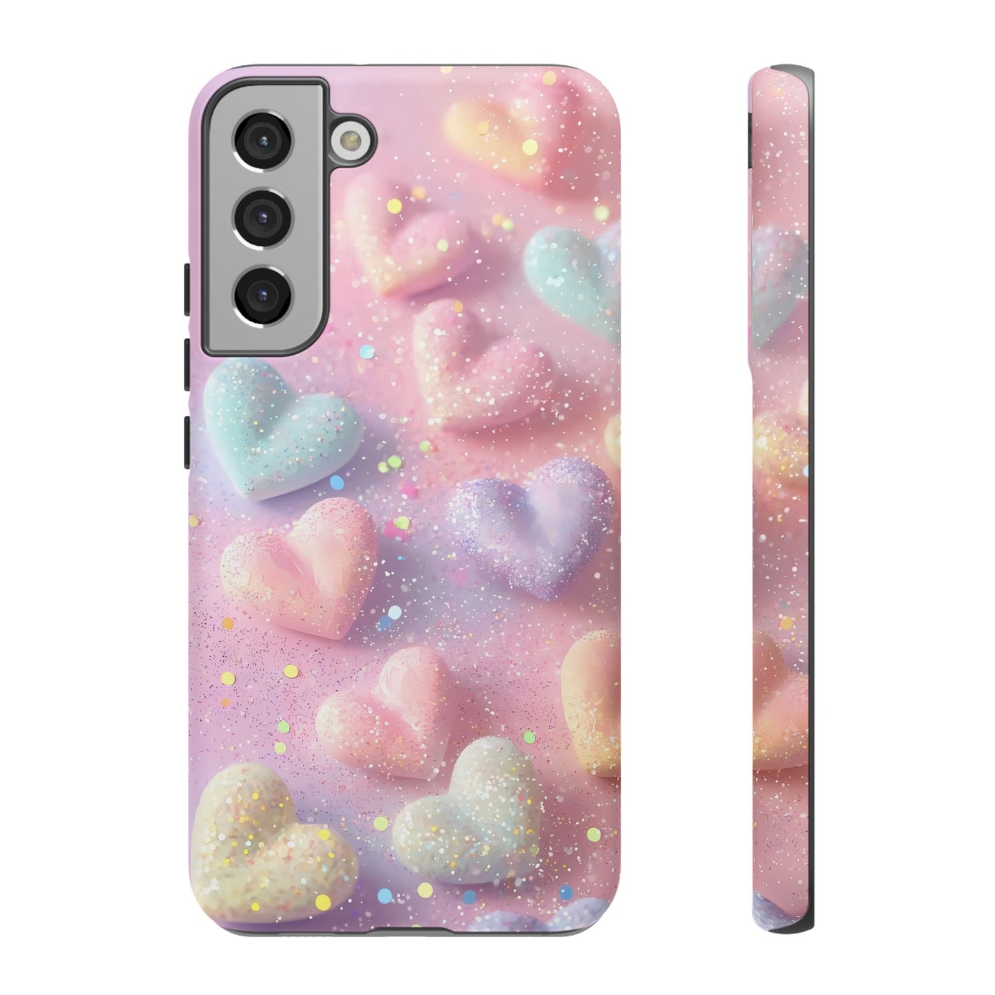 iPhone Case - Pastel Heart