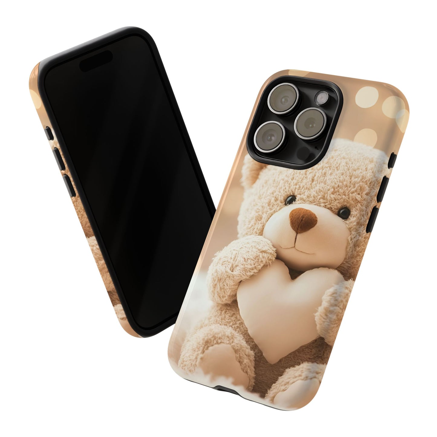 iPhone Case – Cute Bear