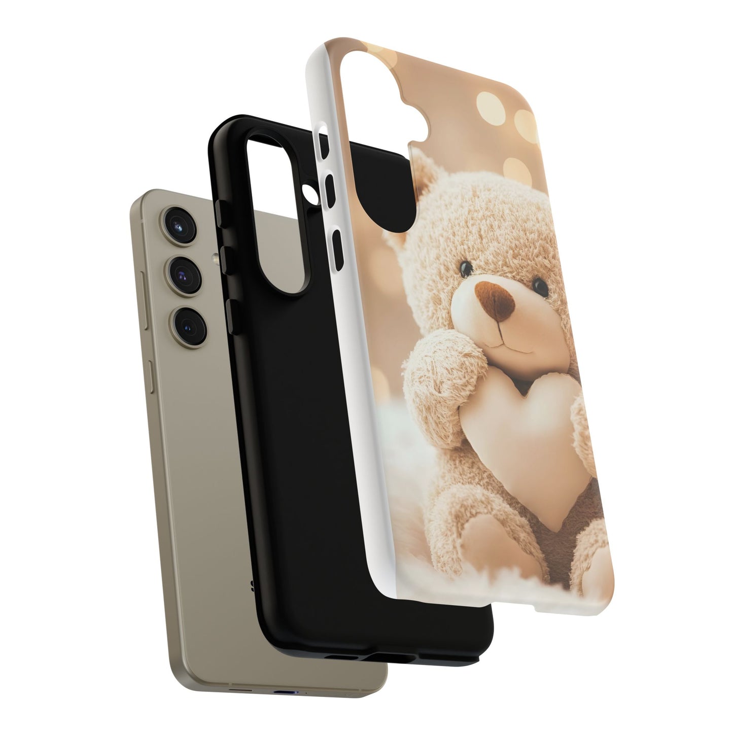 iPhone Case – Cute Bear