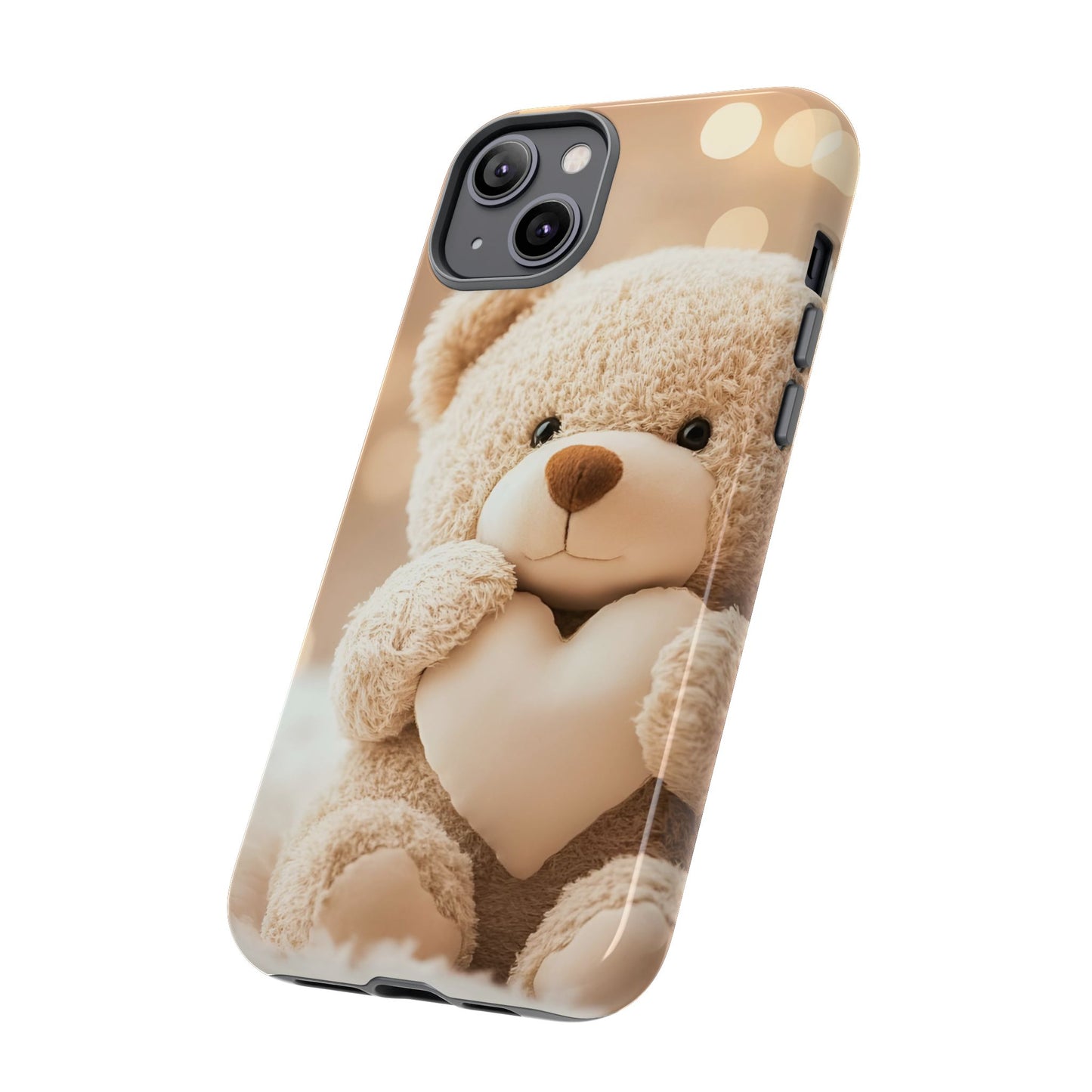 iPhone Case – Cute Bear