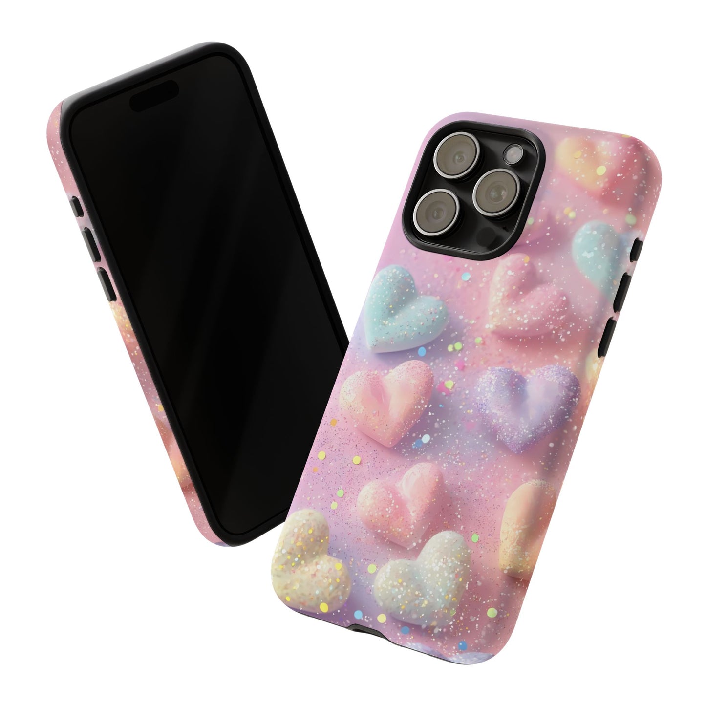 iPhone Case - Pastel Heart