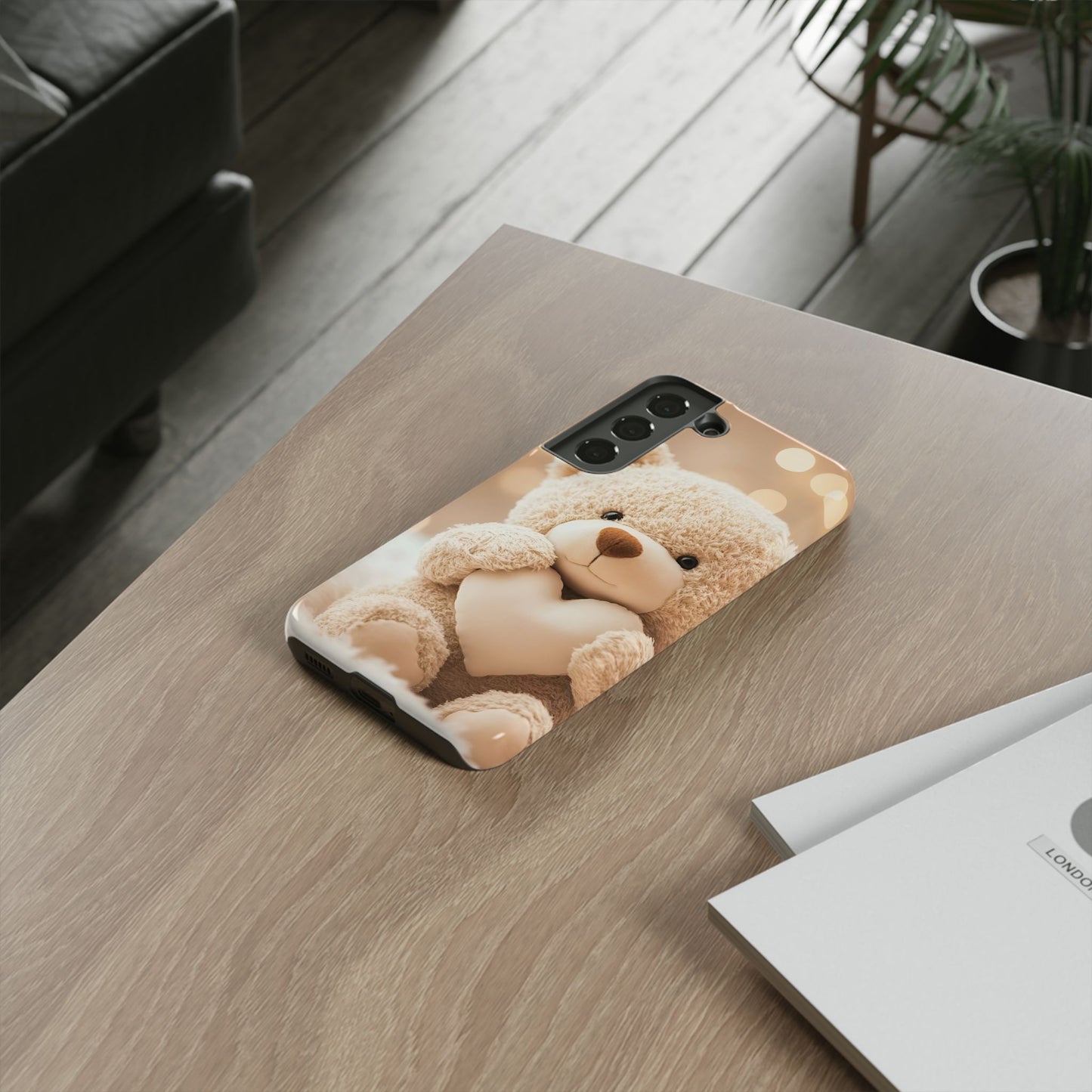 iPhone Case – Cute Bear