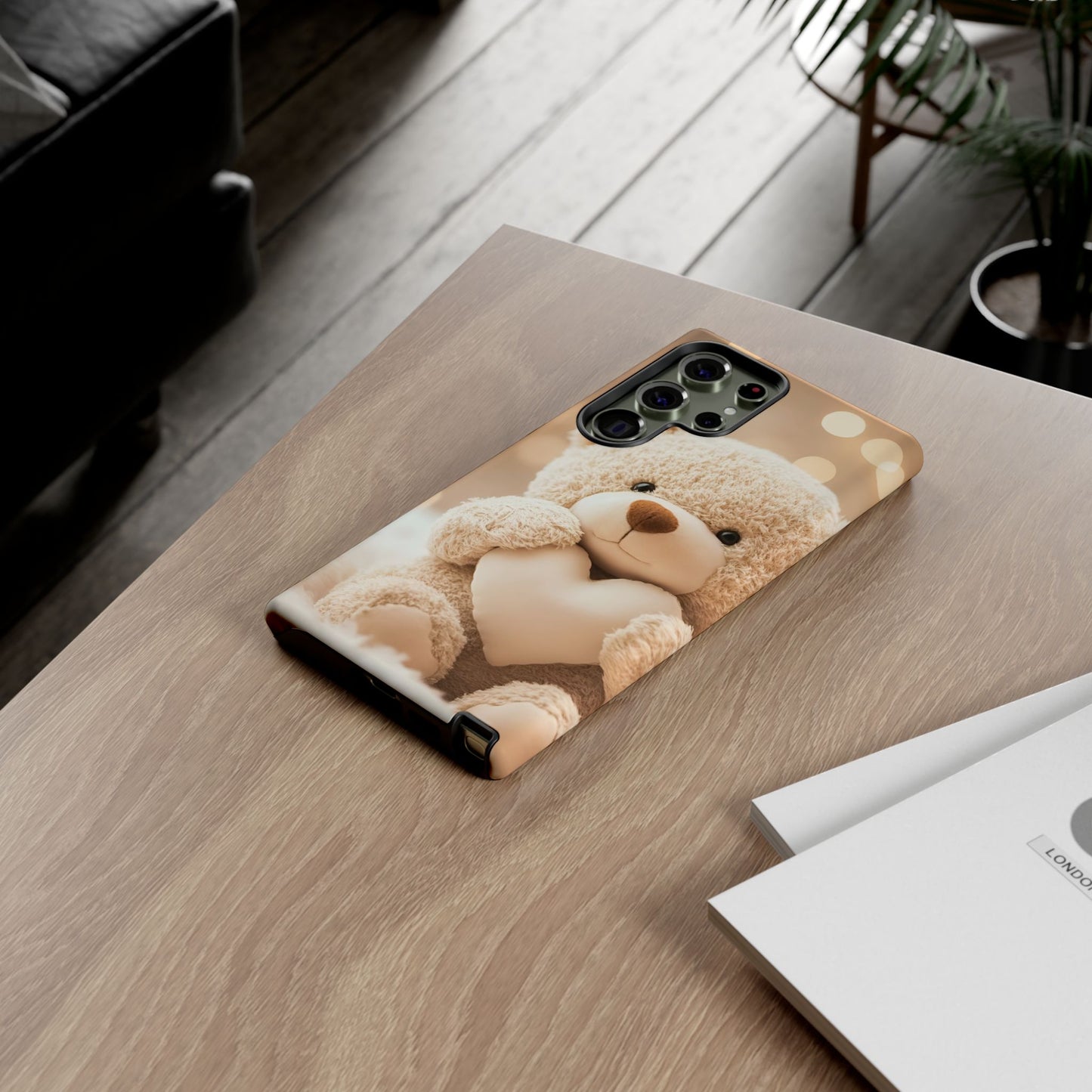 iPhone Case – Cute Bear