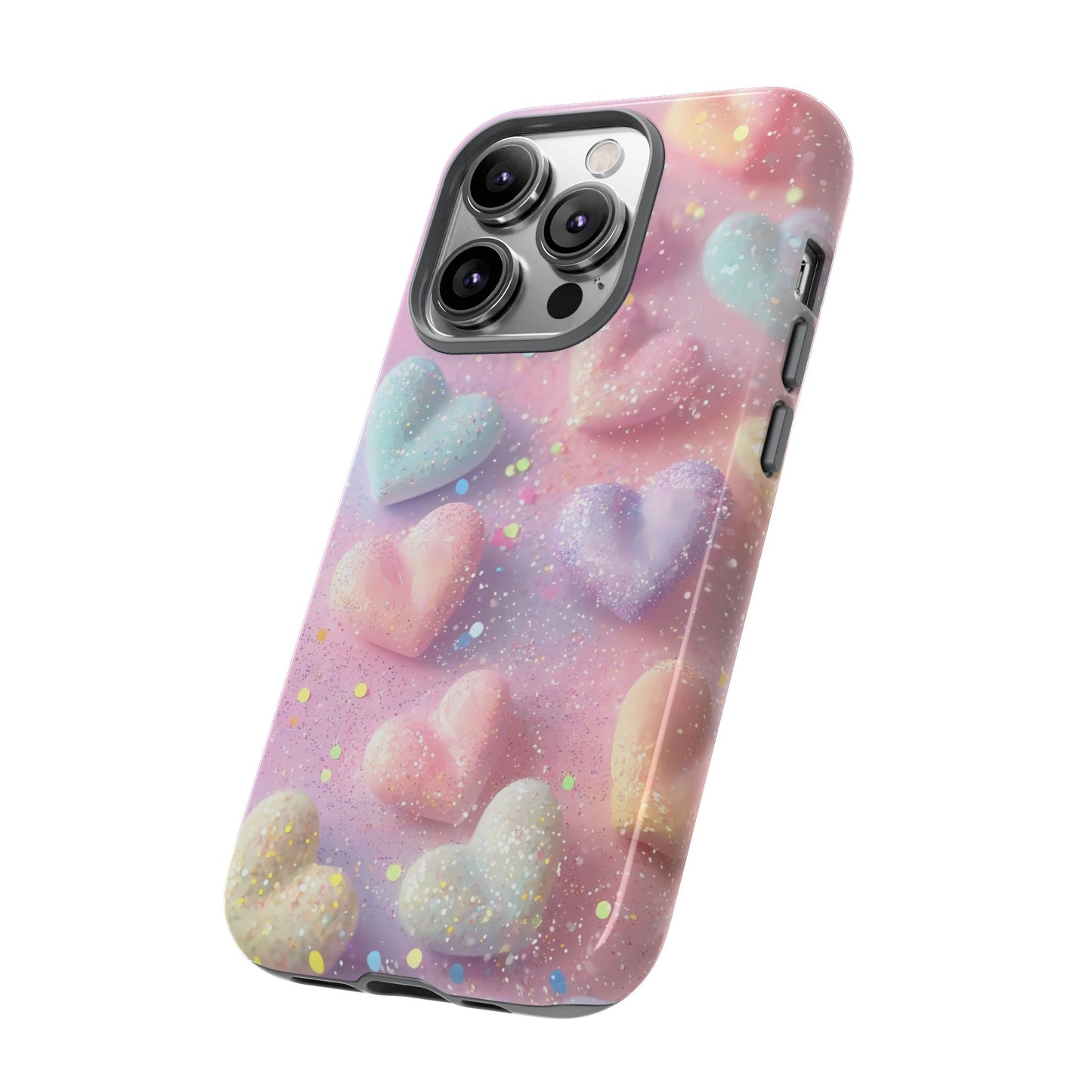 iPhone Case - Pastel Heart