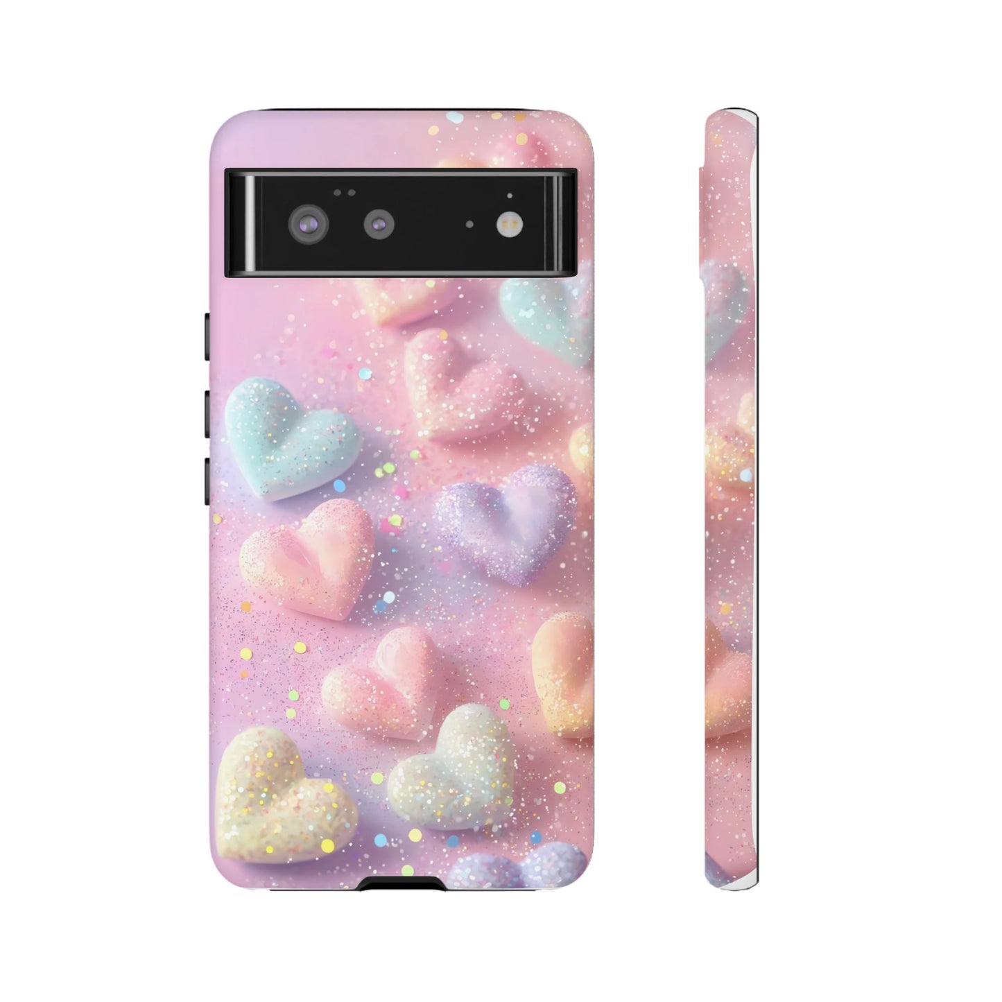 iPhone Case - Pastel Heart