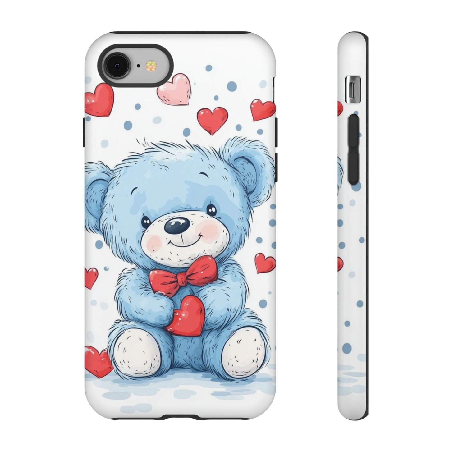 iPhone Case -  Blue Bear