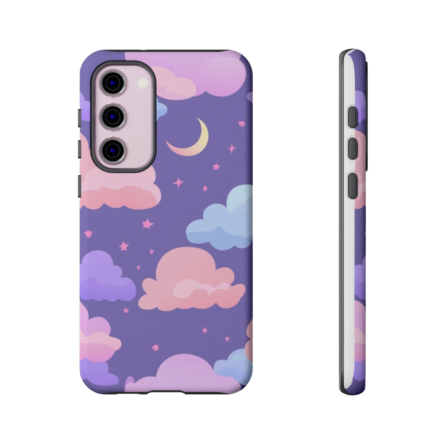 iPhone Case - Cloud Pattern