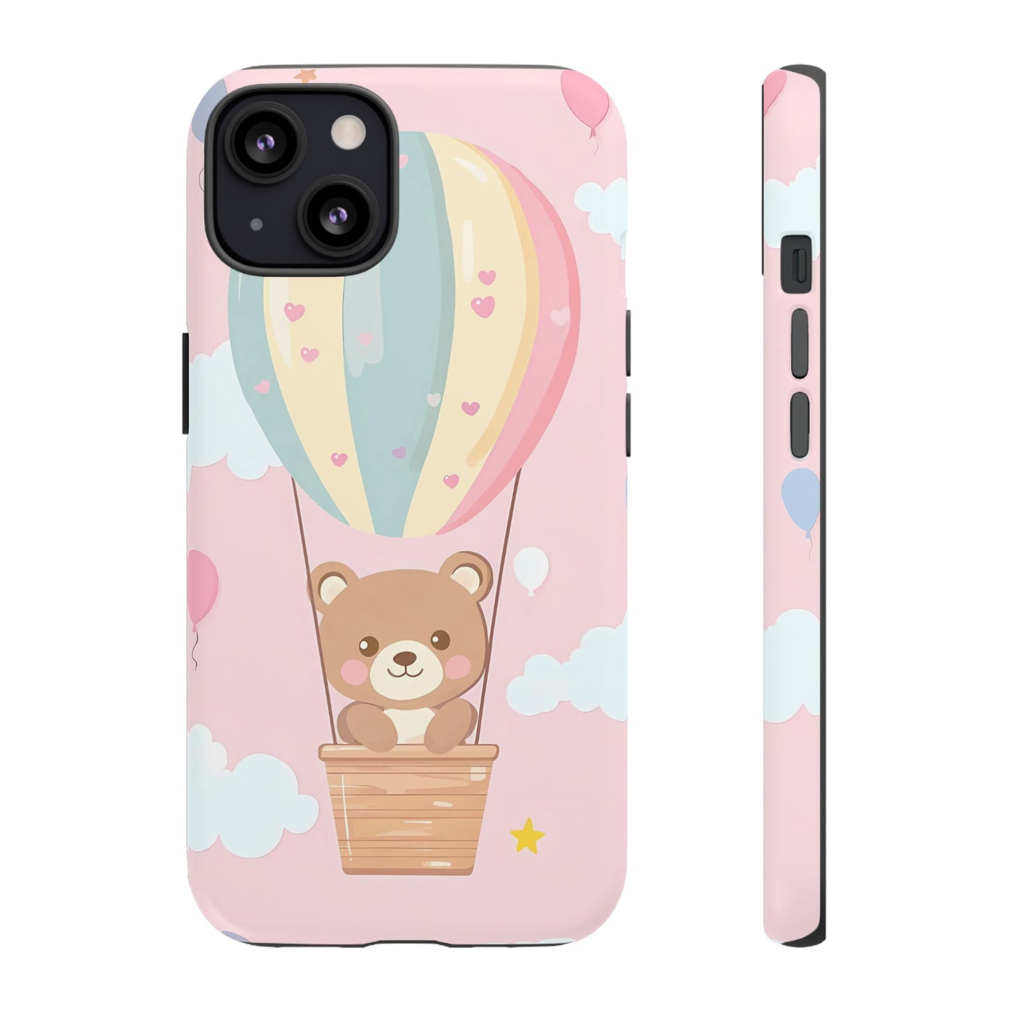 iPhone case - Cute Balloon