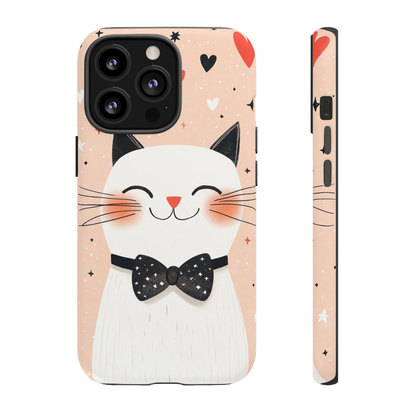 iPhone Case - Cute Cat