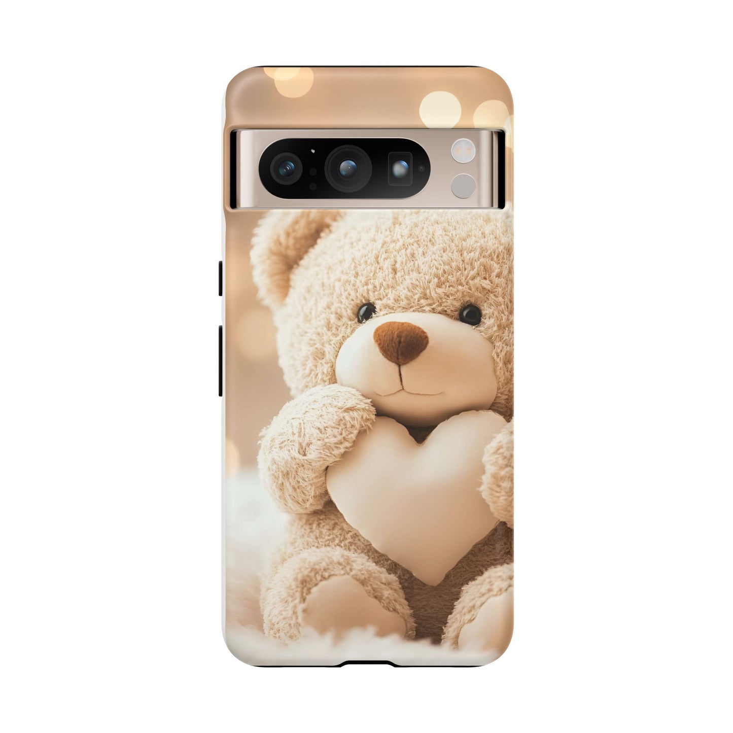 iPhone Case – Cute Bear