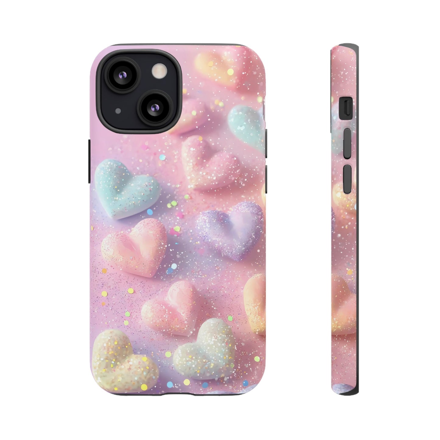 iPhone Case - Pastel Heart