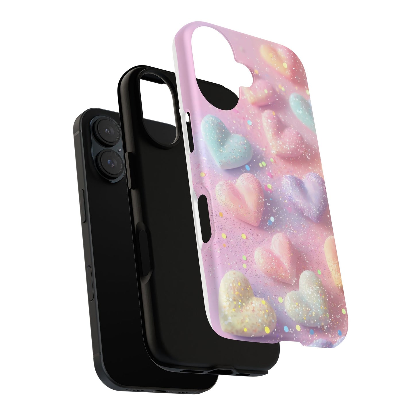 iPhone Case - Pastel Heart