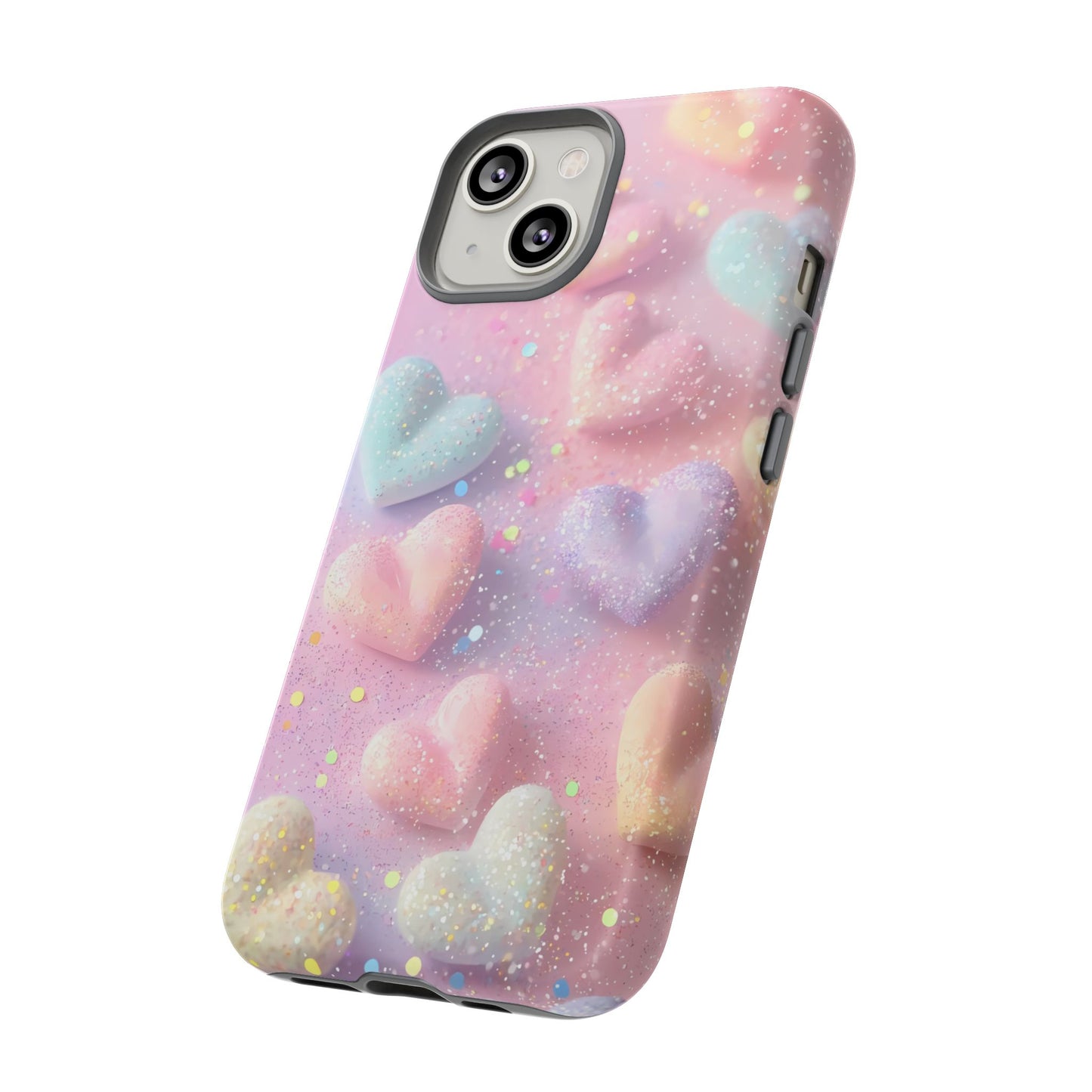 iPhone Case - Pastel Heart