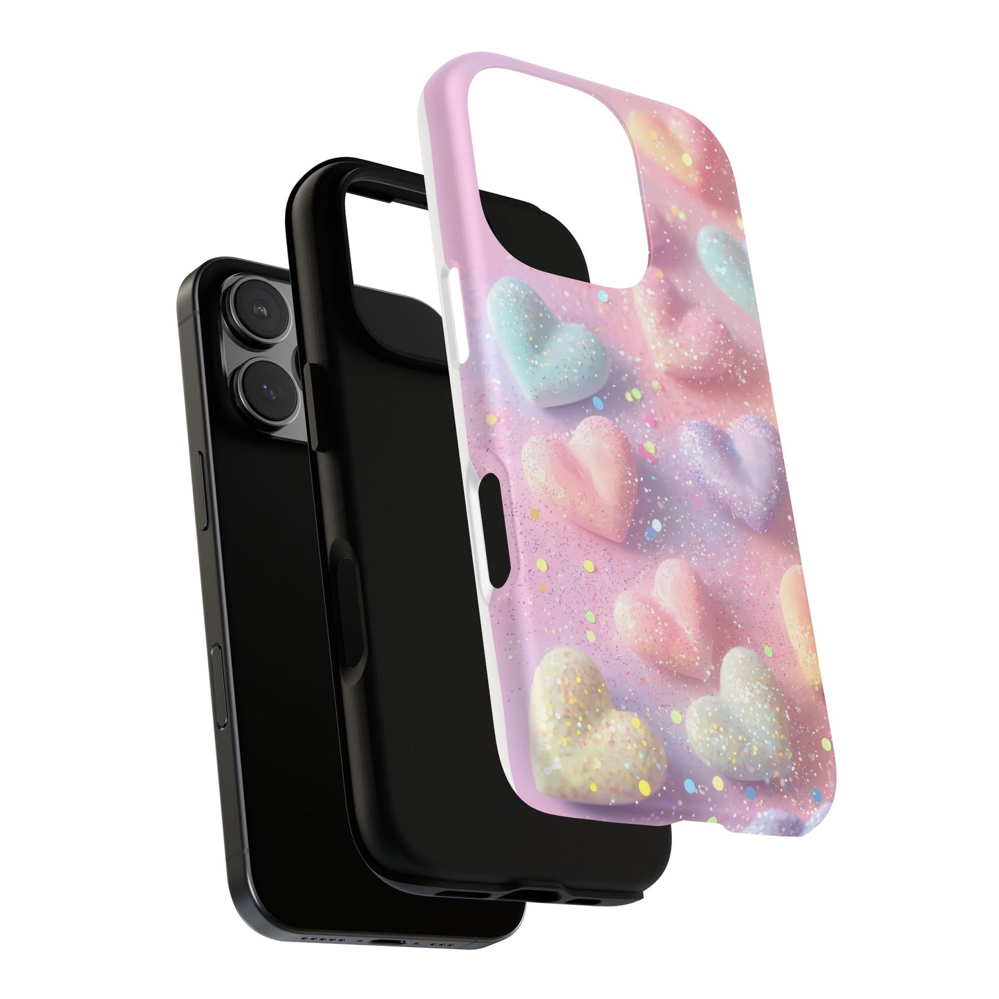 iPhone Case - Pastel Heart