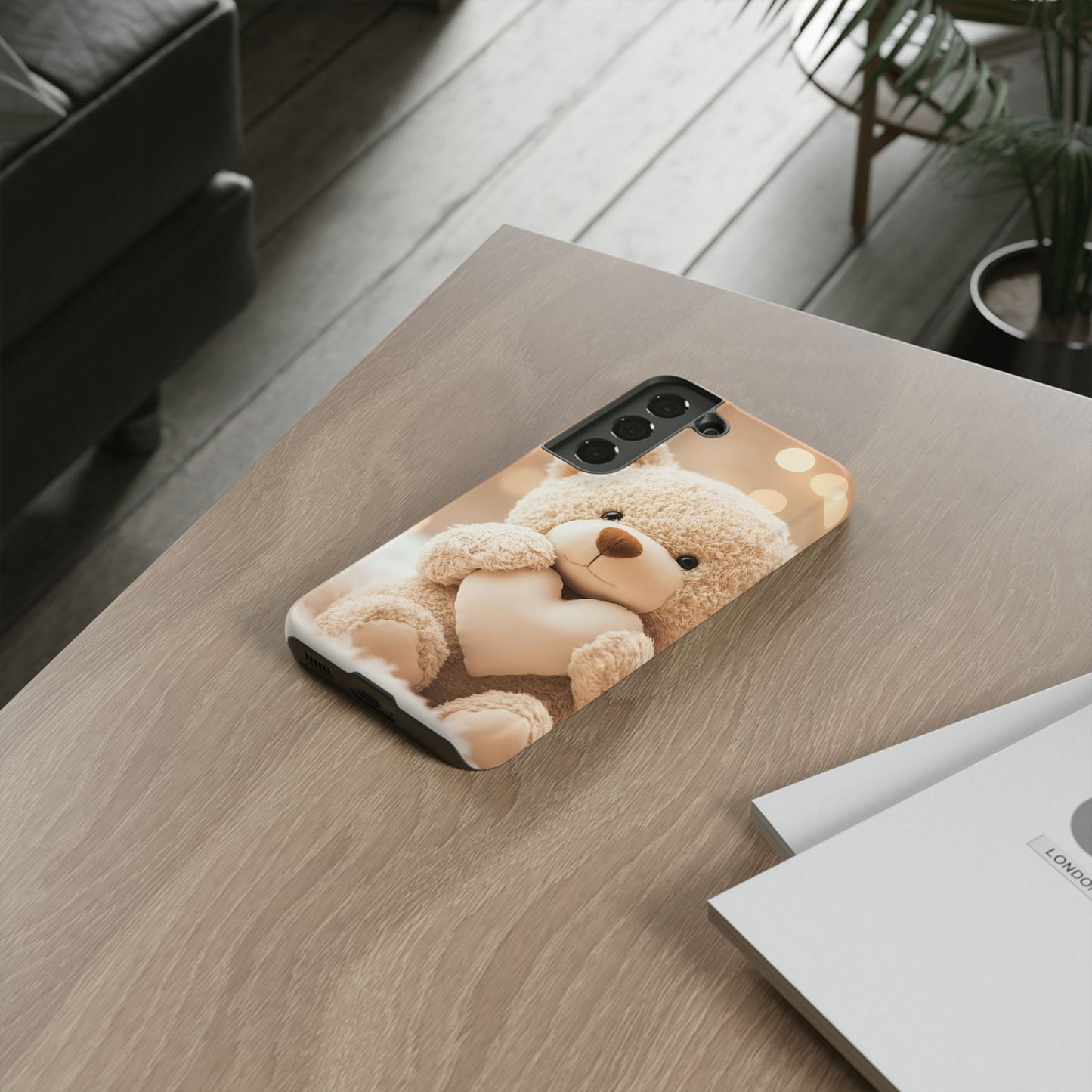 iPhone Case – Cute Bear