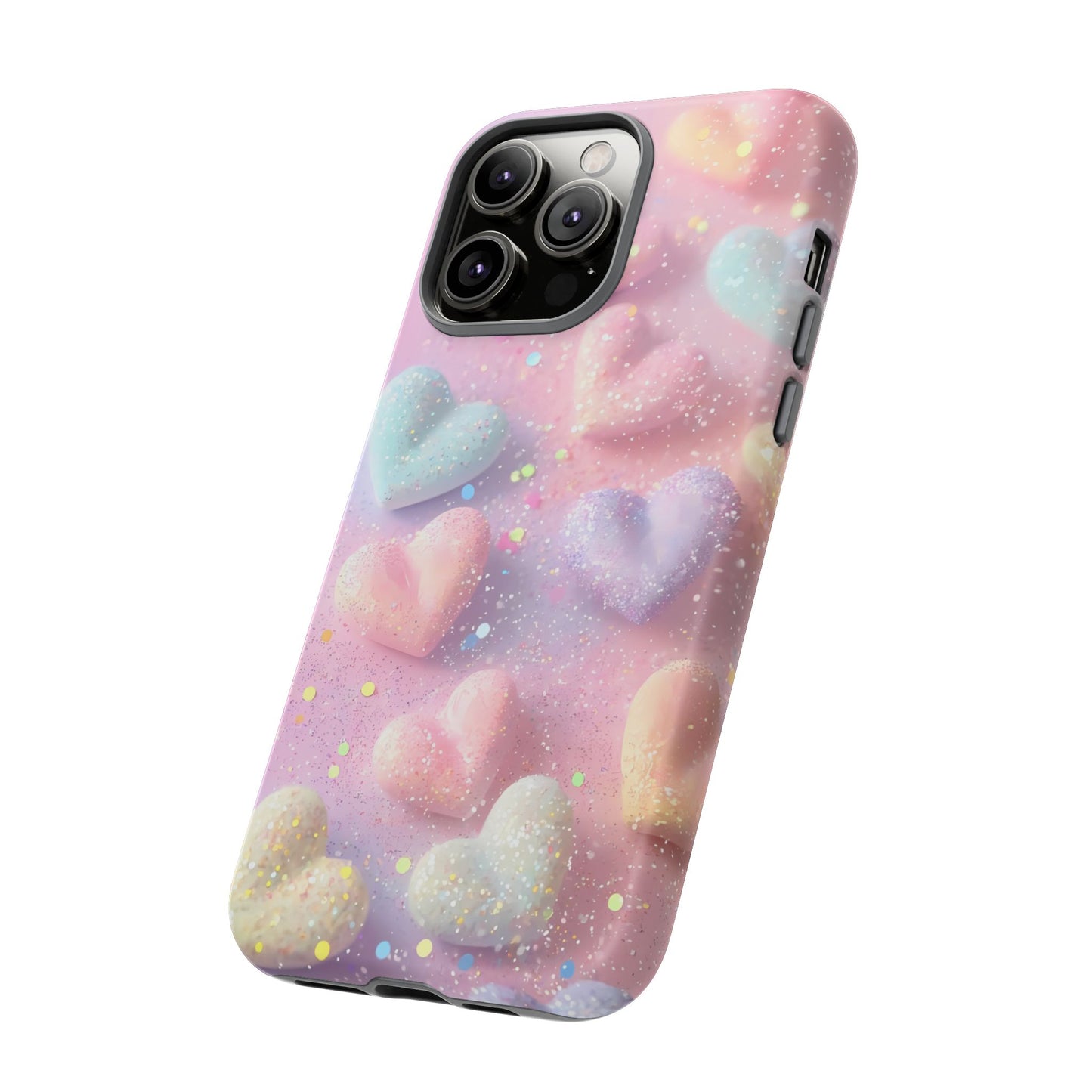 iPhone Case - Pastel Heart