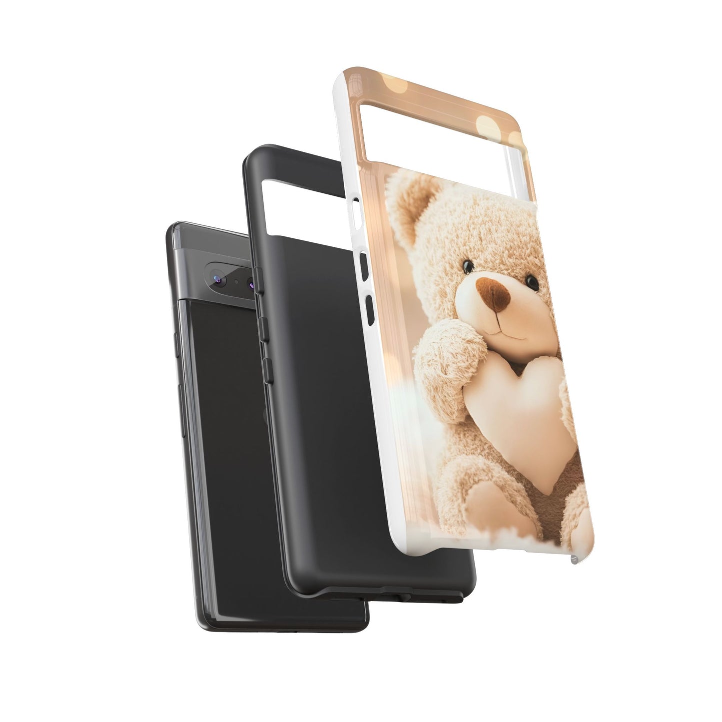 iPhone Case – Cute Bear