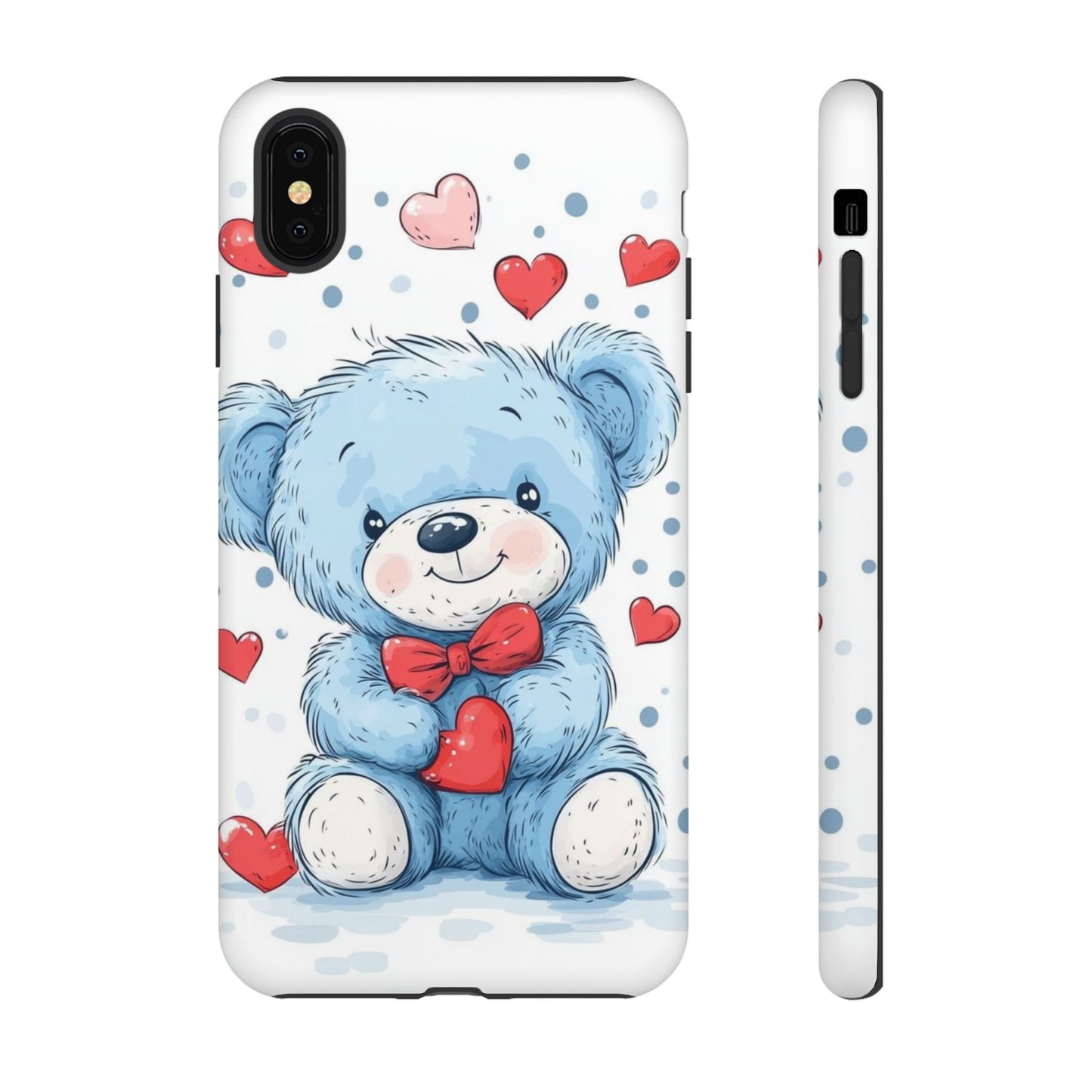 iPhone Case -  Blue Bear