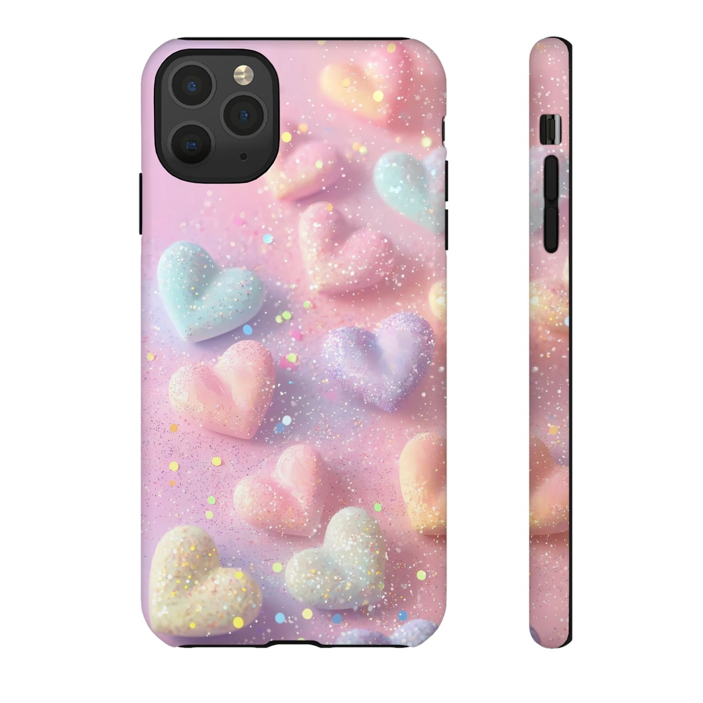 iPhone Case - Pastel Heart