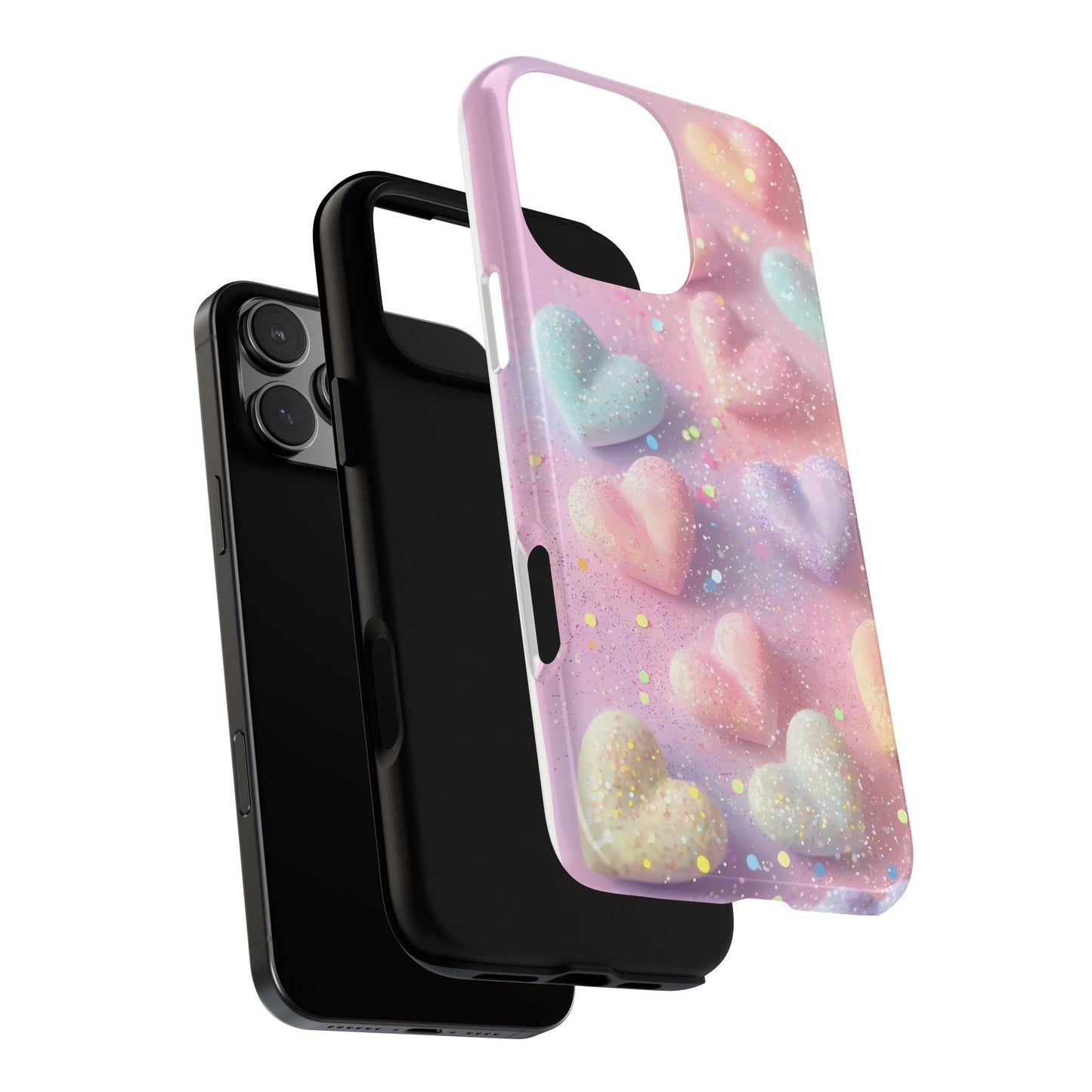 iPhone Case - Pastel Heart