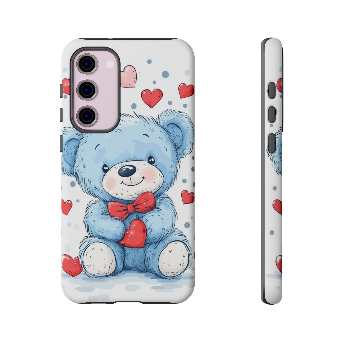 iPhone Case -  Blue Bear